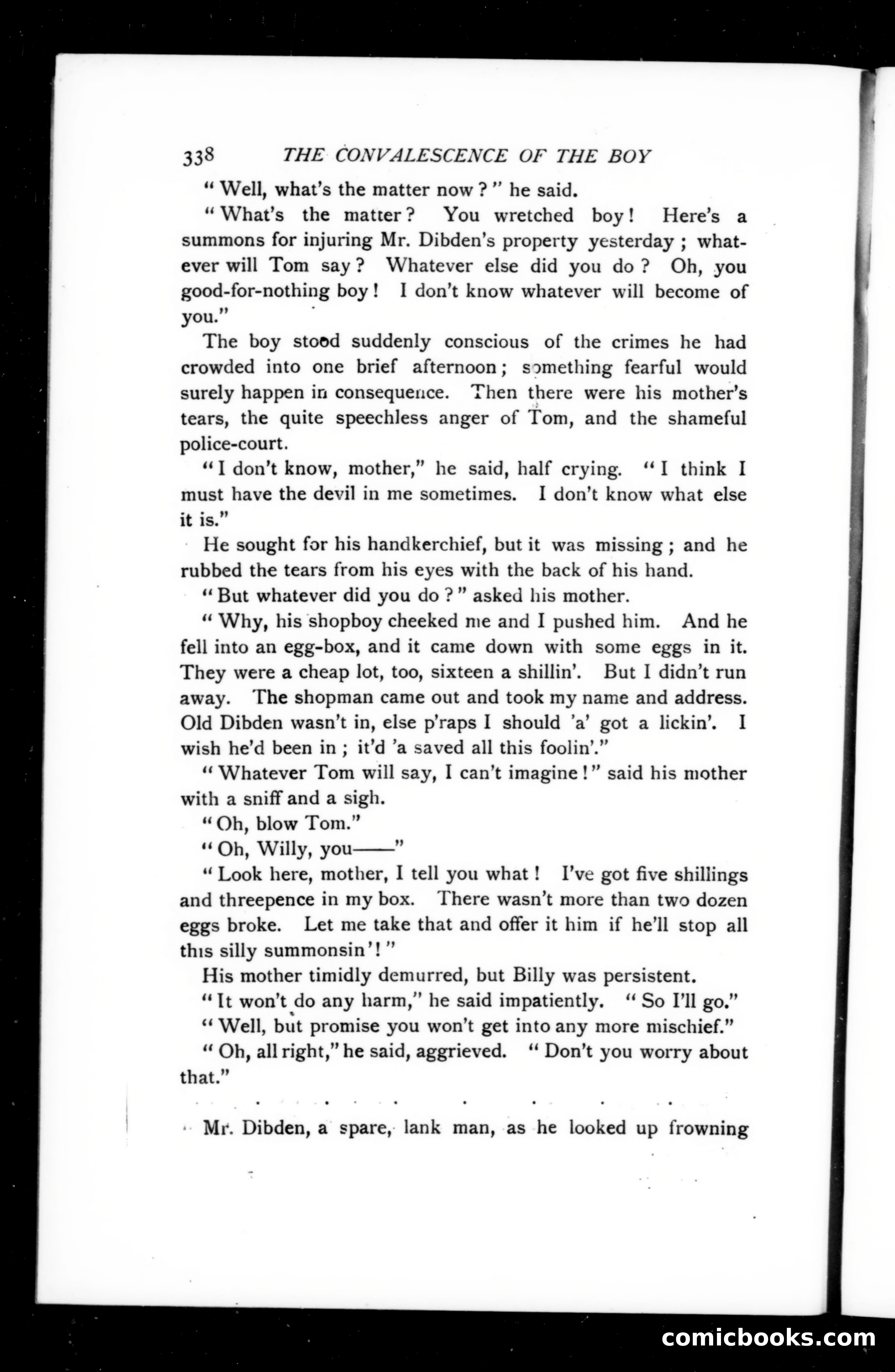 The Argosy, Vol. 75 — page 98 of 117