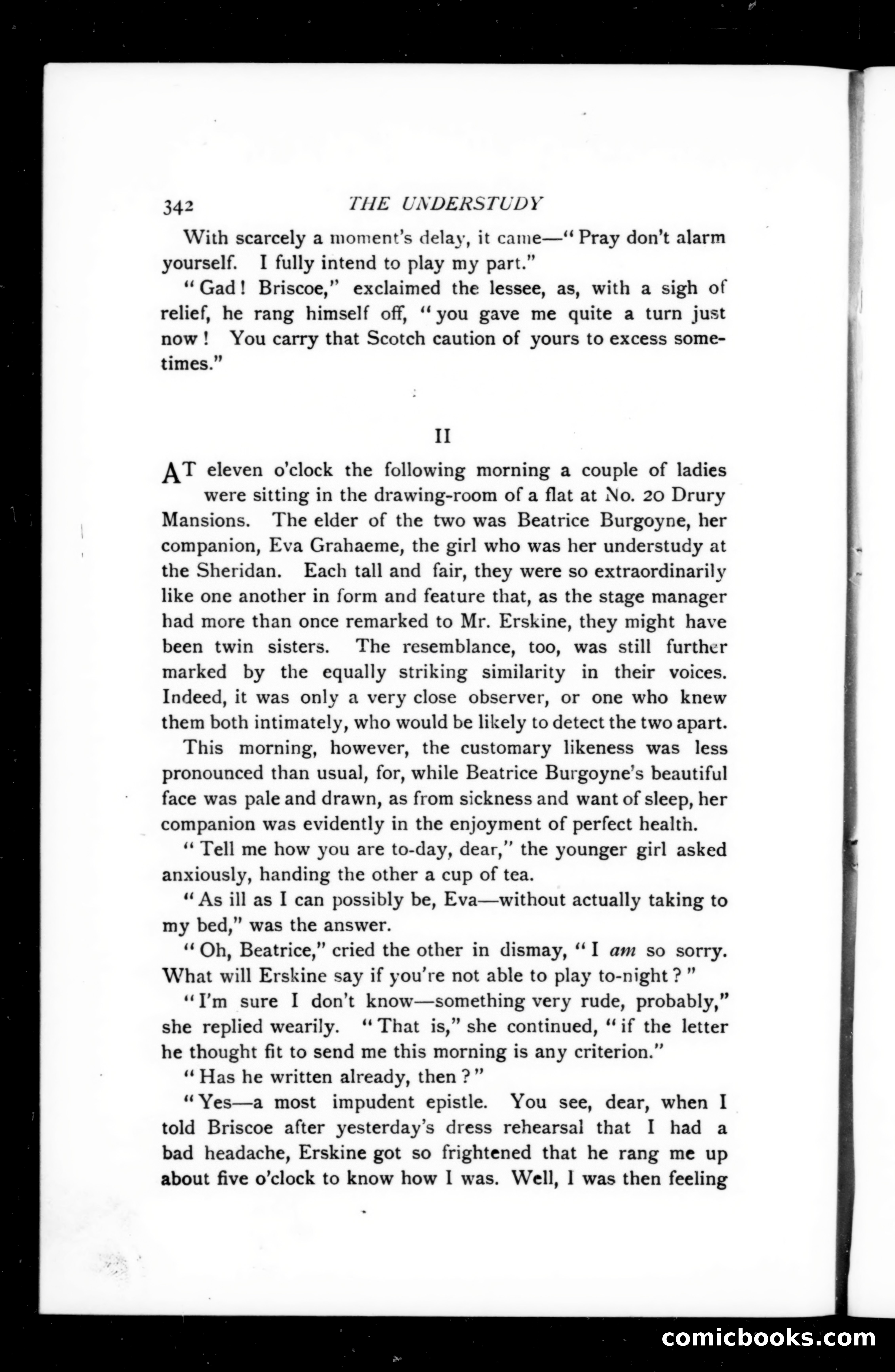 The Argosy, Vol. 75 — page 102 of 117