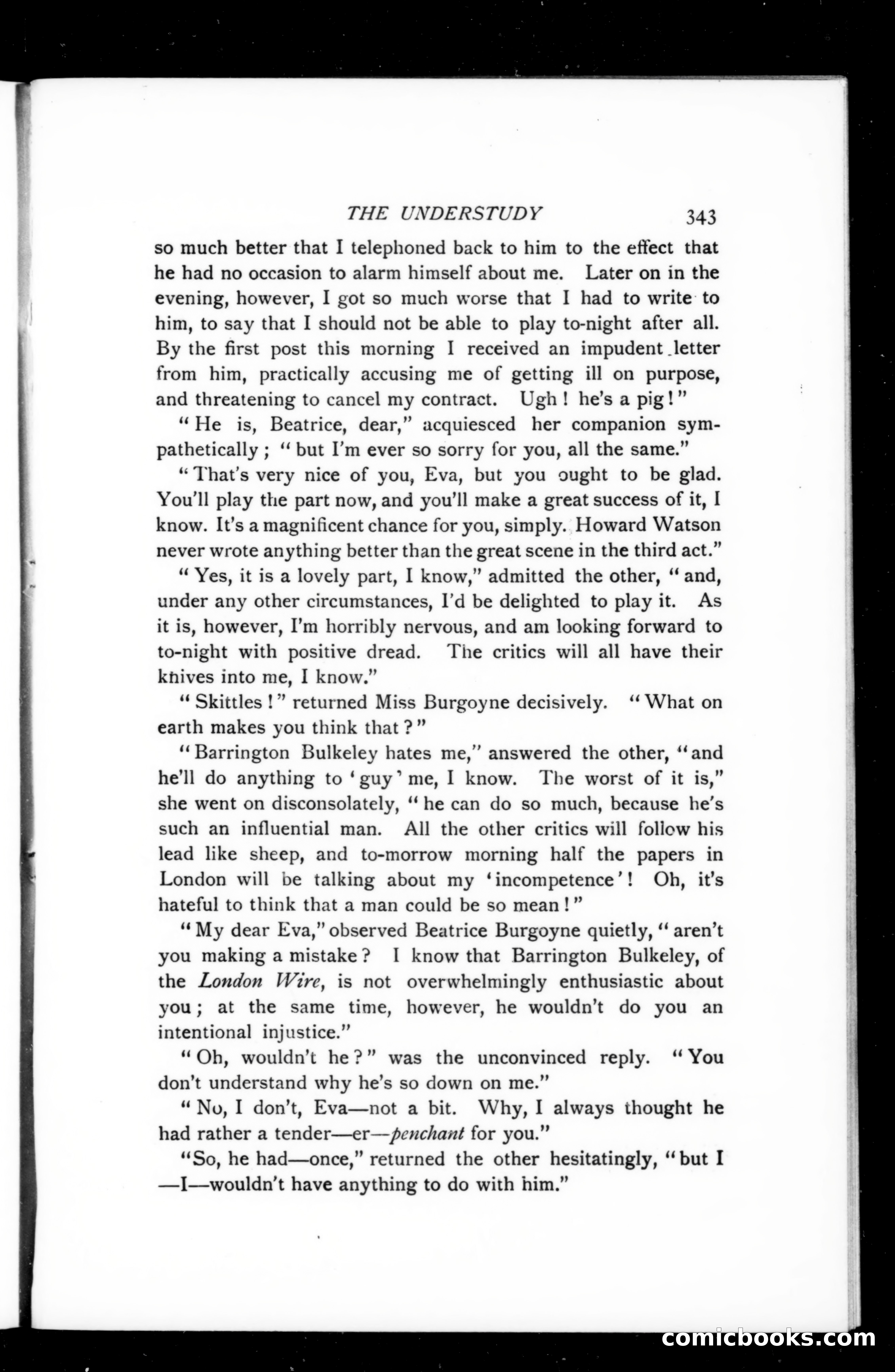 The Argosy, Vol. 75 — page 103 of 117