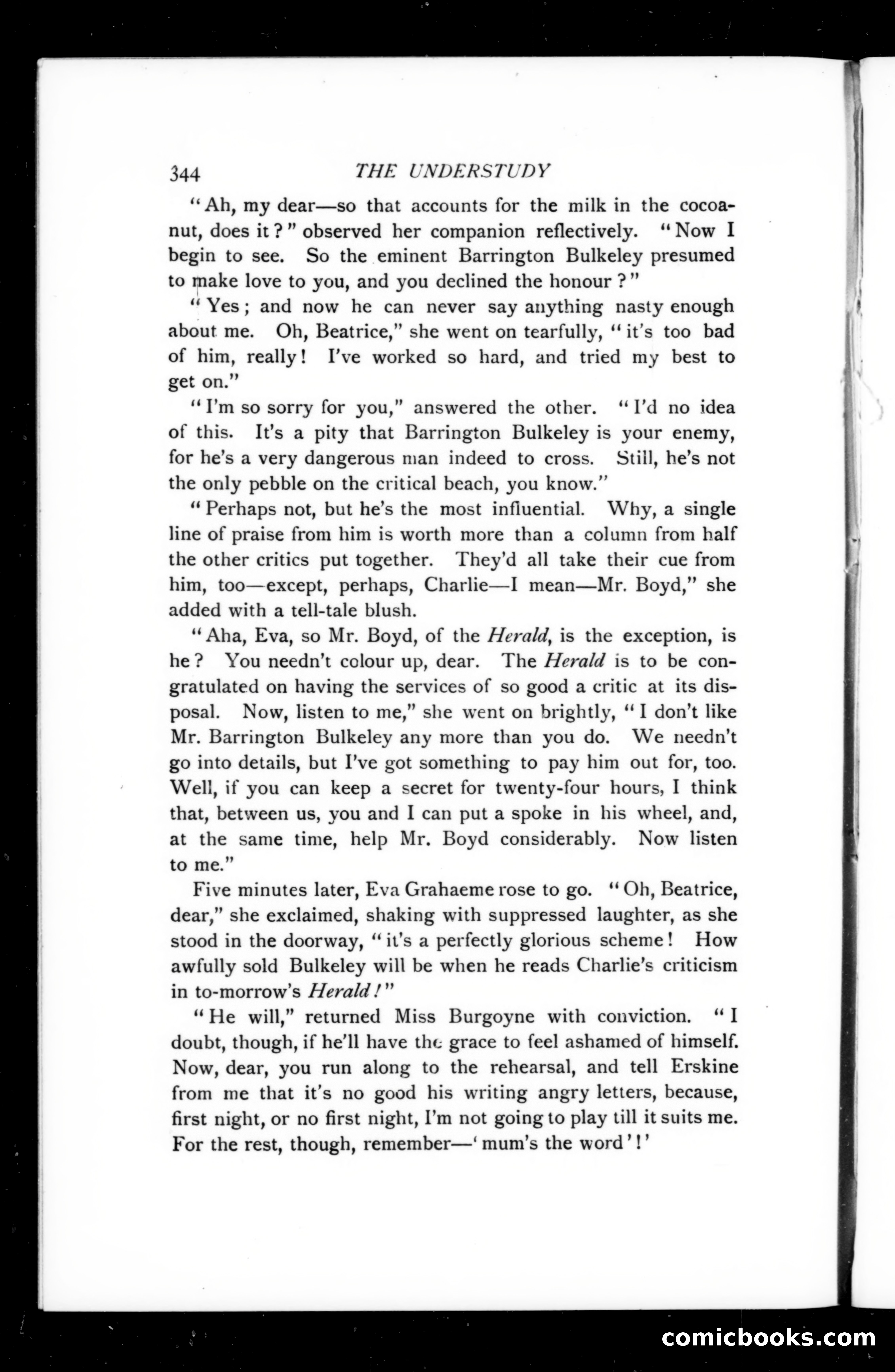 The Argosy, Vol. 75 — page 104 of 117