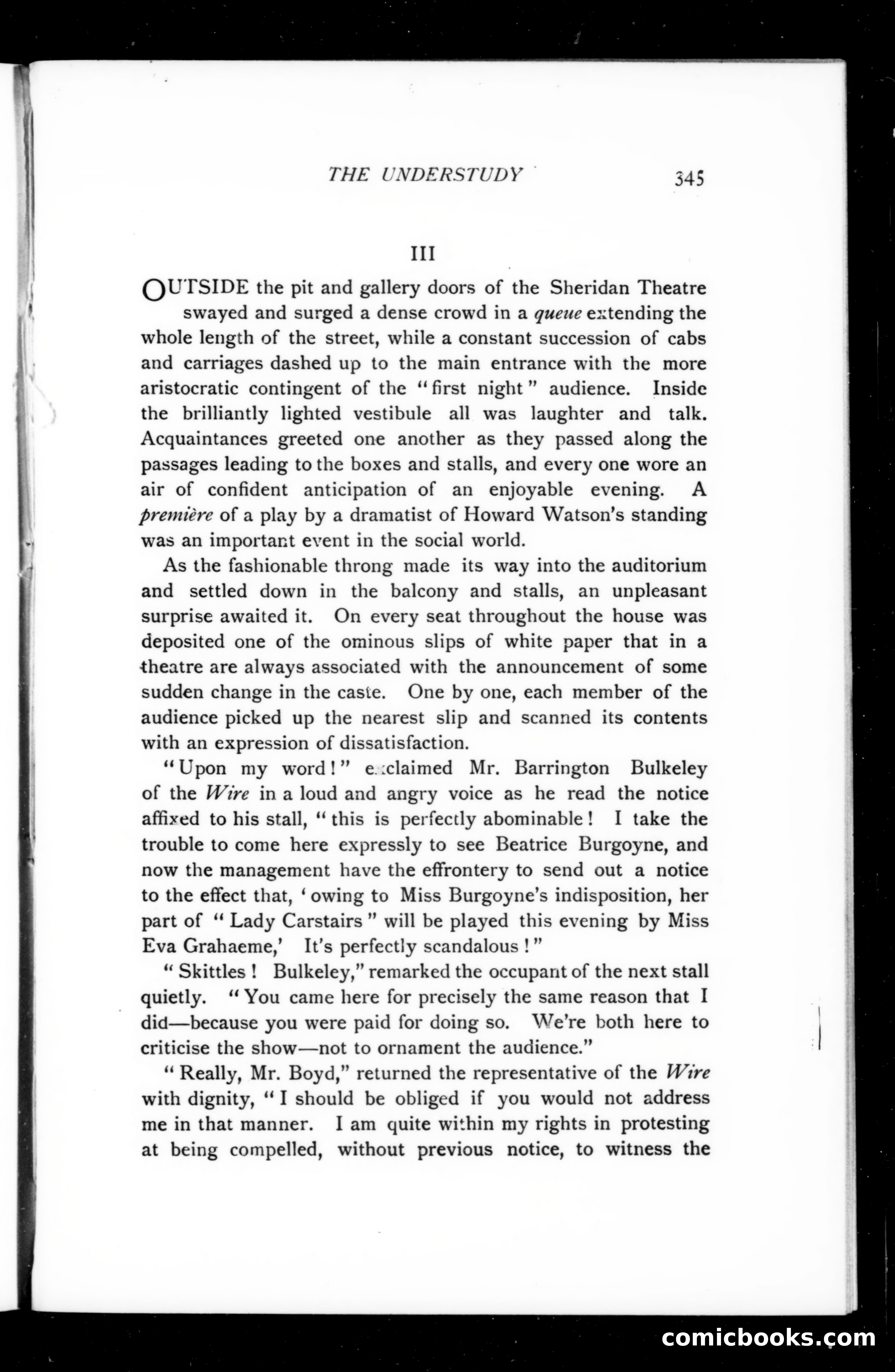 The Argosy, Vol. 75 — page 105 of 117