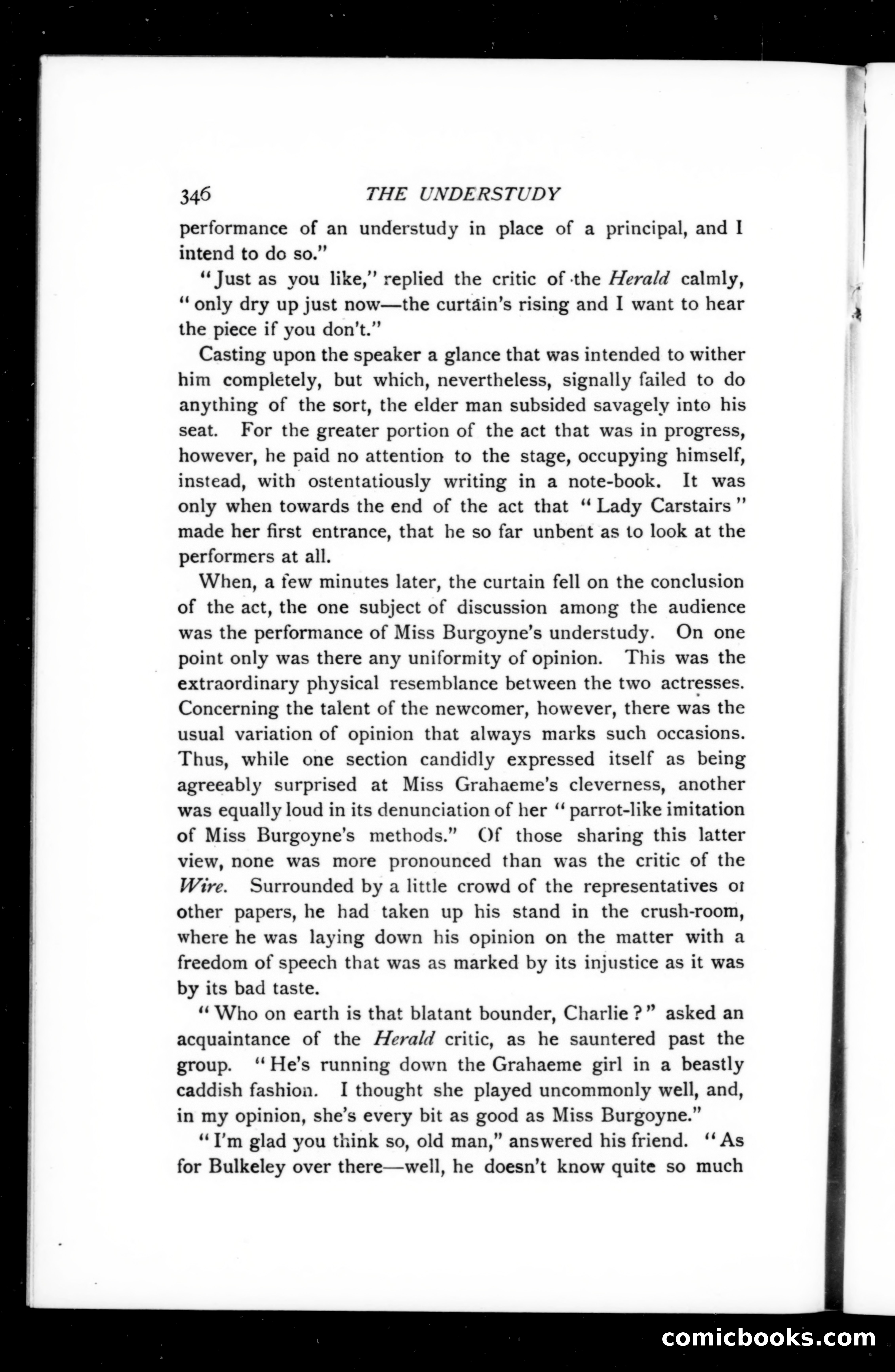 The Argosy, Vol. 75 — page 106 of 117