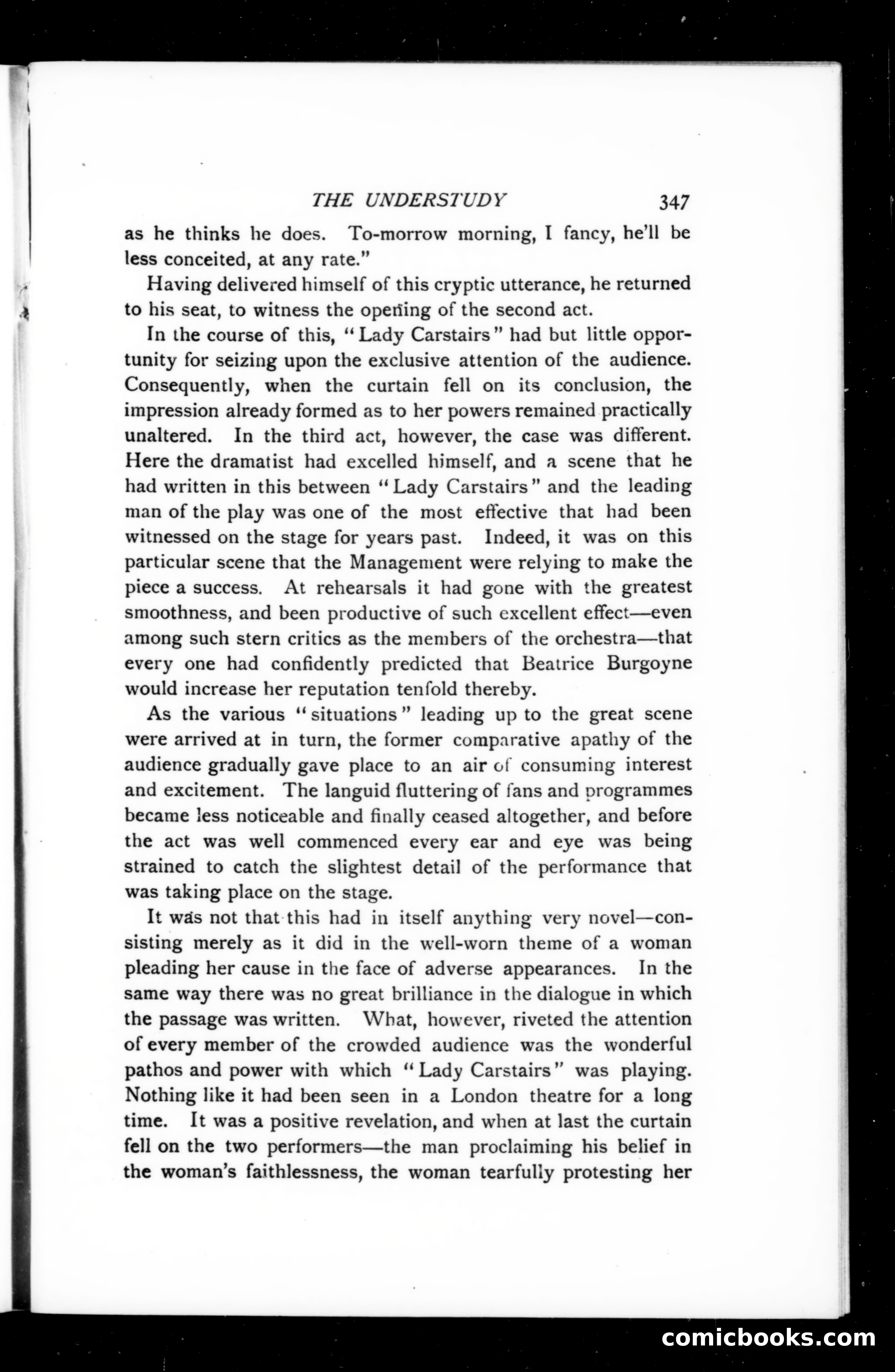 The Argosy, Vol. 75 — page 107 of 117