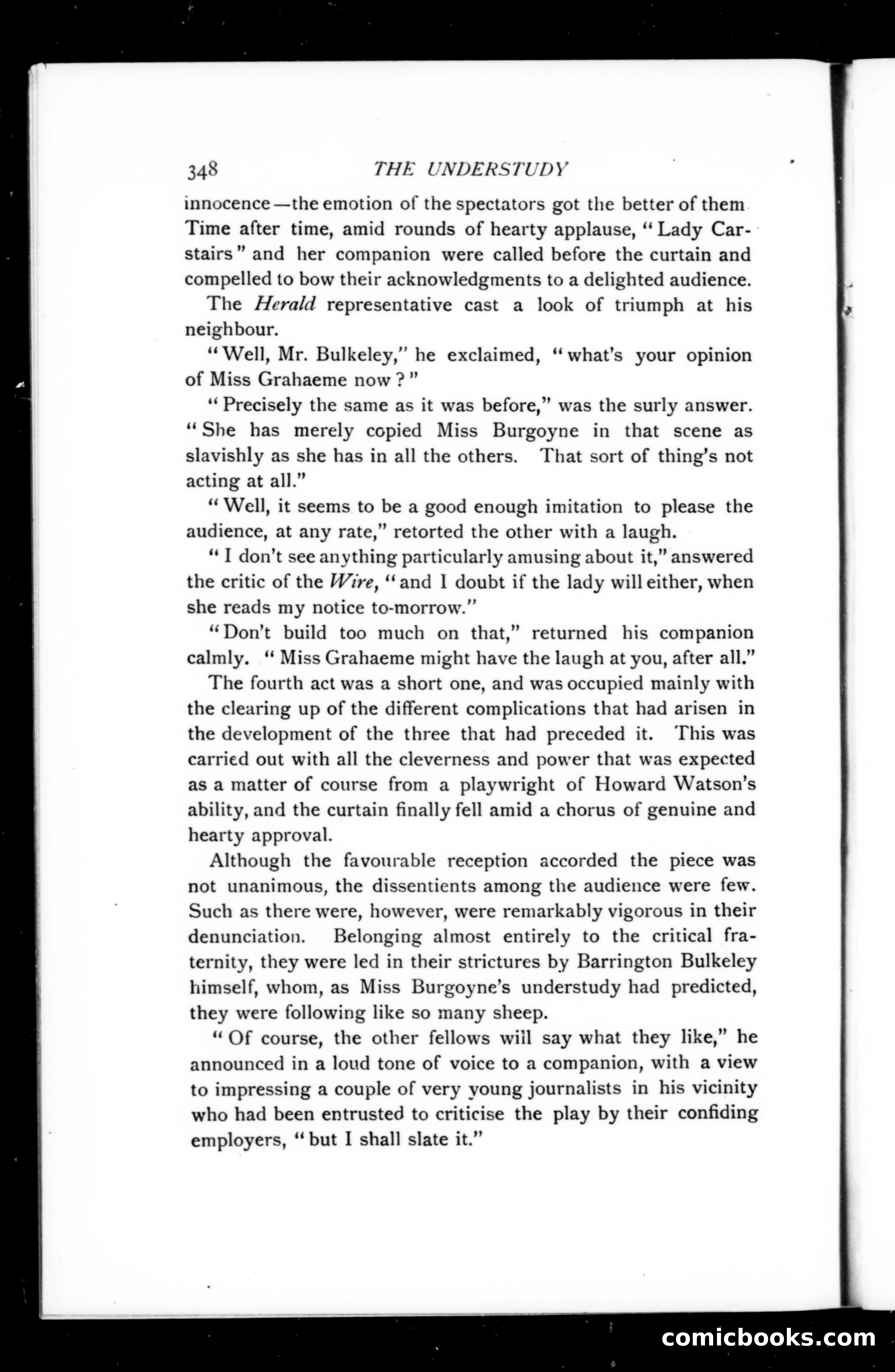 The Argosy, Vol. 75 — page 108 of 117