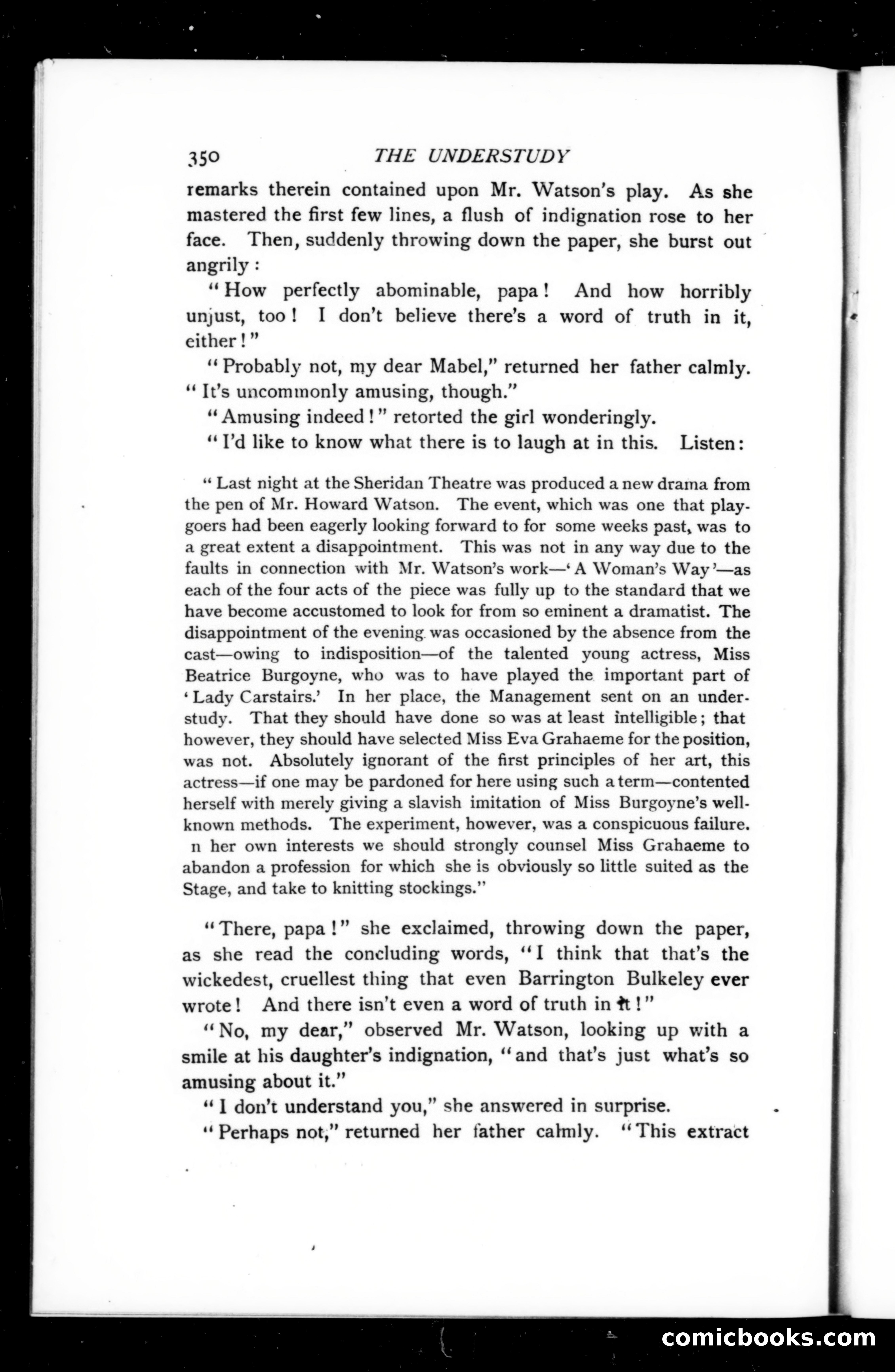 The Argosy, Vol. 75 — page 110 of 117