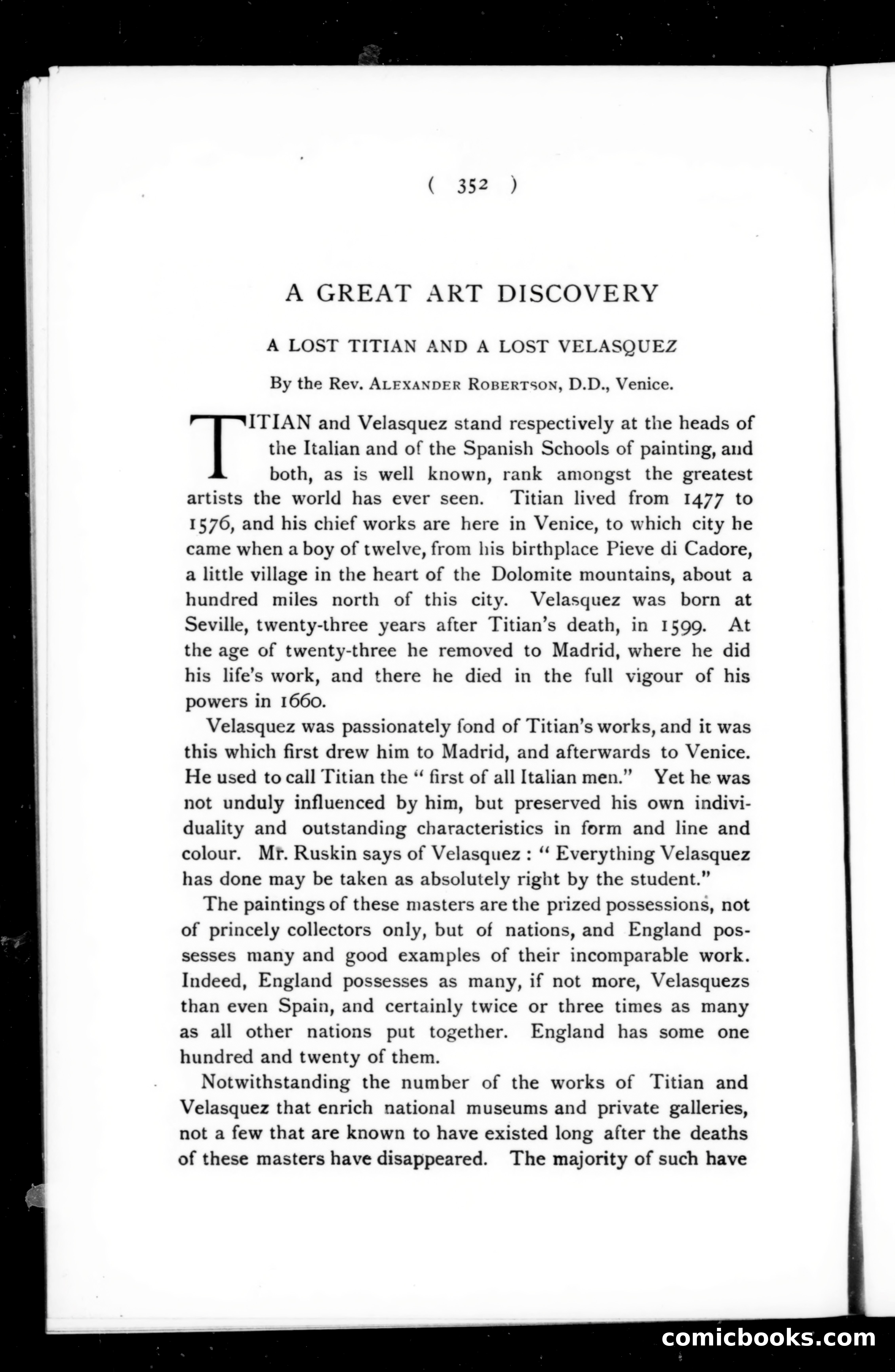 The Argosy, Vol. 75 — page 112 of 117