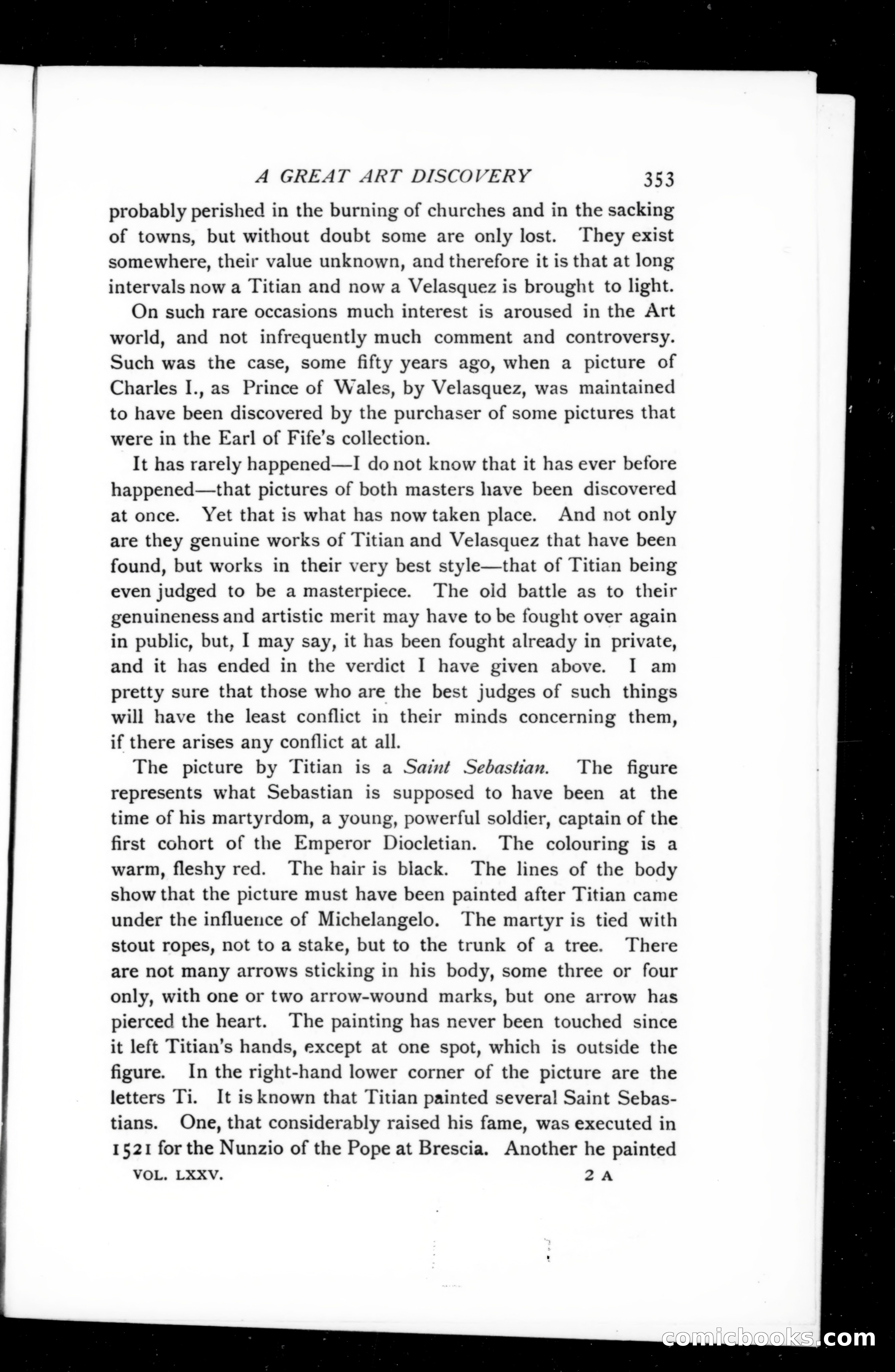 The Argosy, Vol. 75 — page 113 of 117