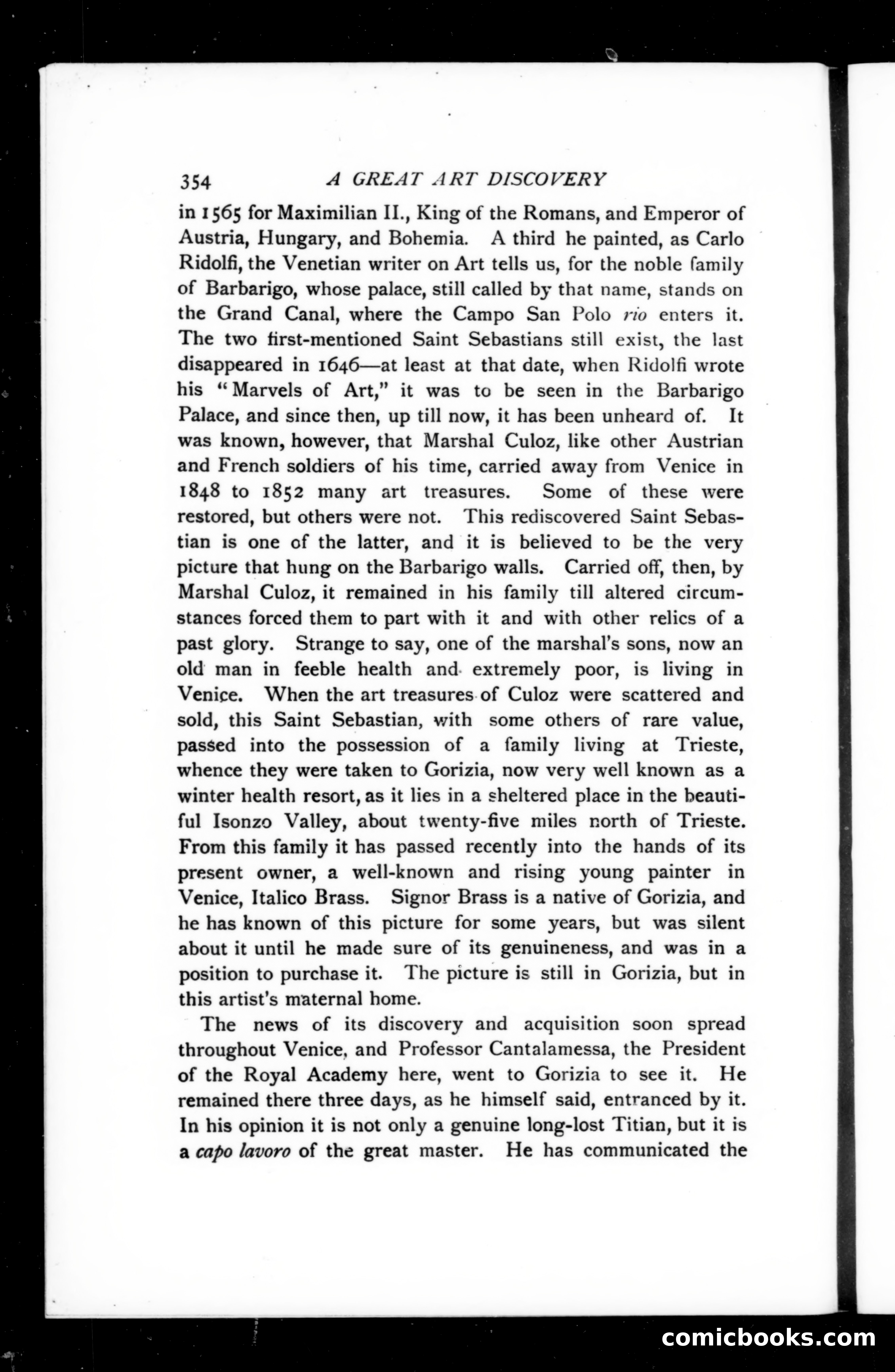 The Argosy, Vol. 75 — page 114 of 117