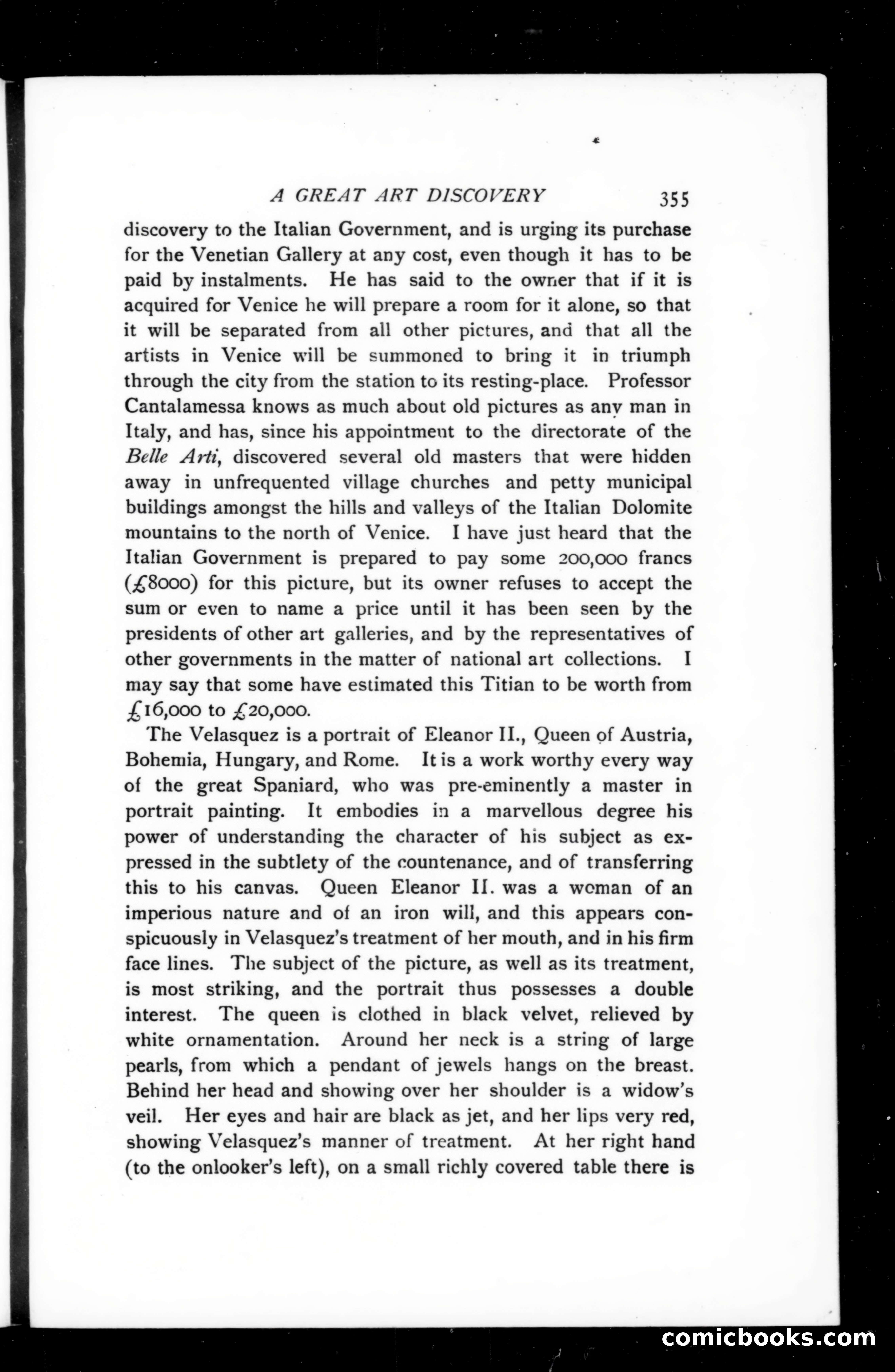 The Argosy, Vol. 75 — page 115 of 117