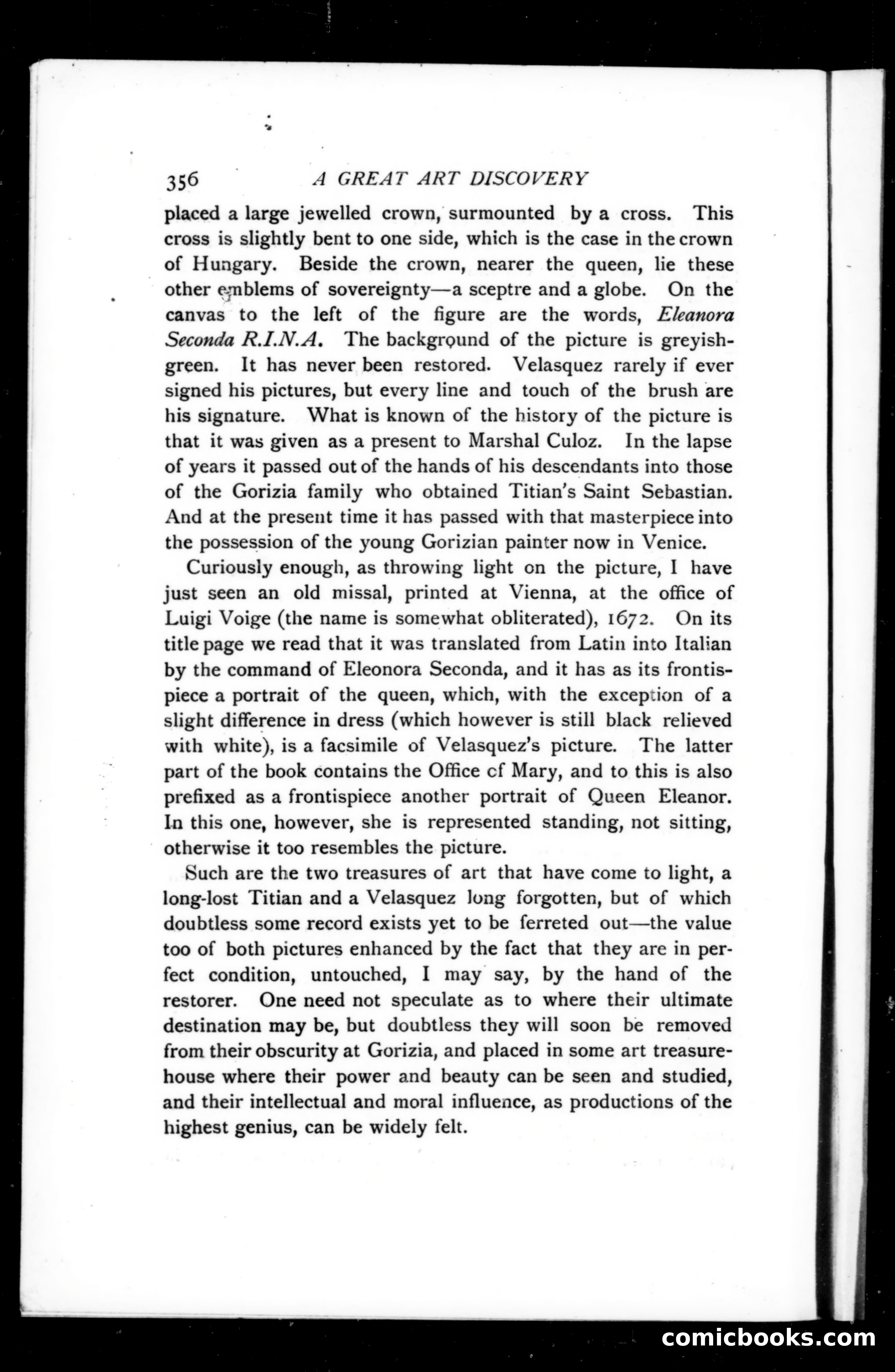 The Argosy, Vol. 75 — page 116 of 117