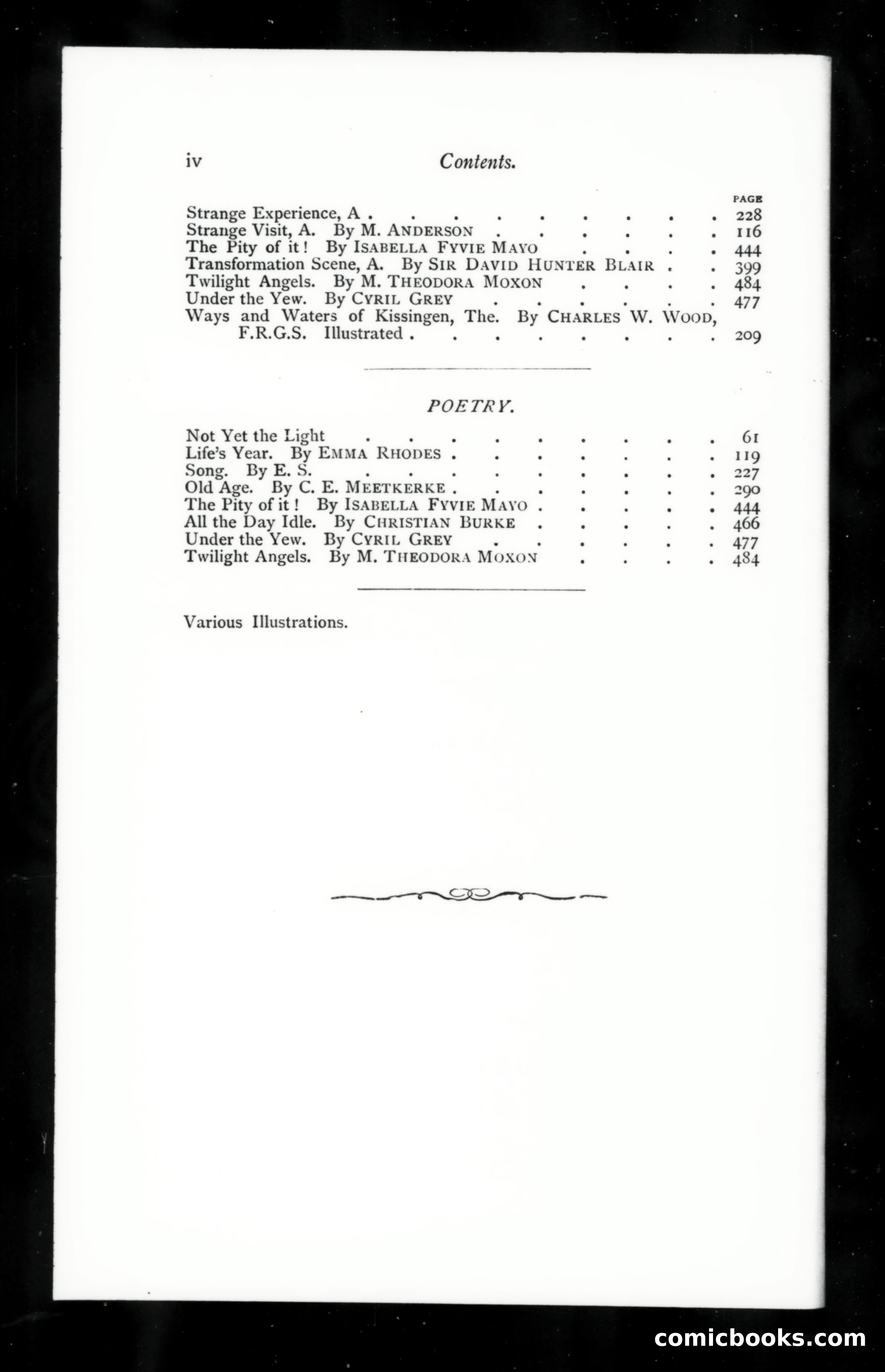 The Argosy, 1899 — page 2 of 3