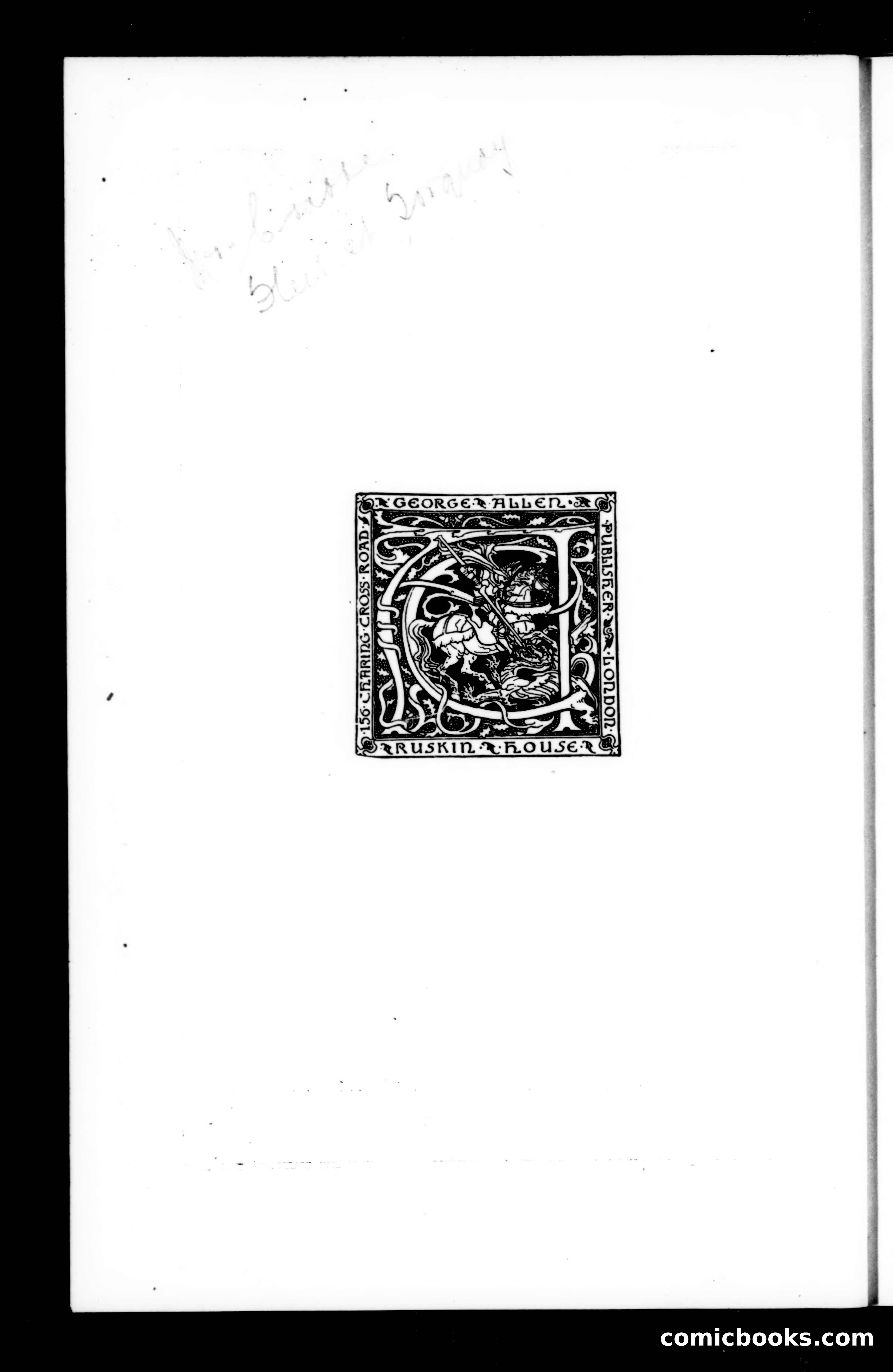 The Argosy, Volume LXX — page 2 of 4