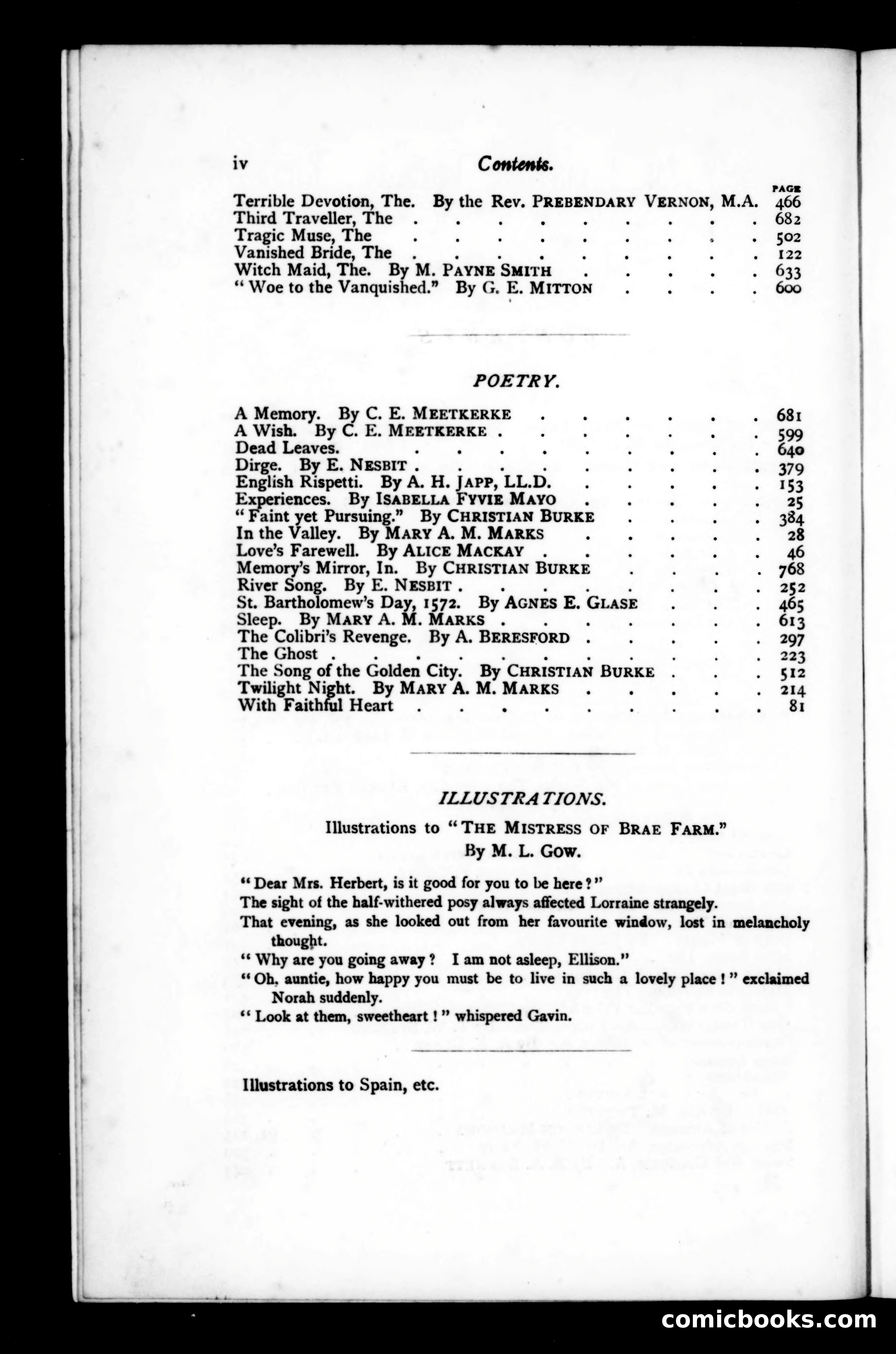 The Argosy, Volume LXII — page 4 of 4