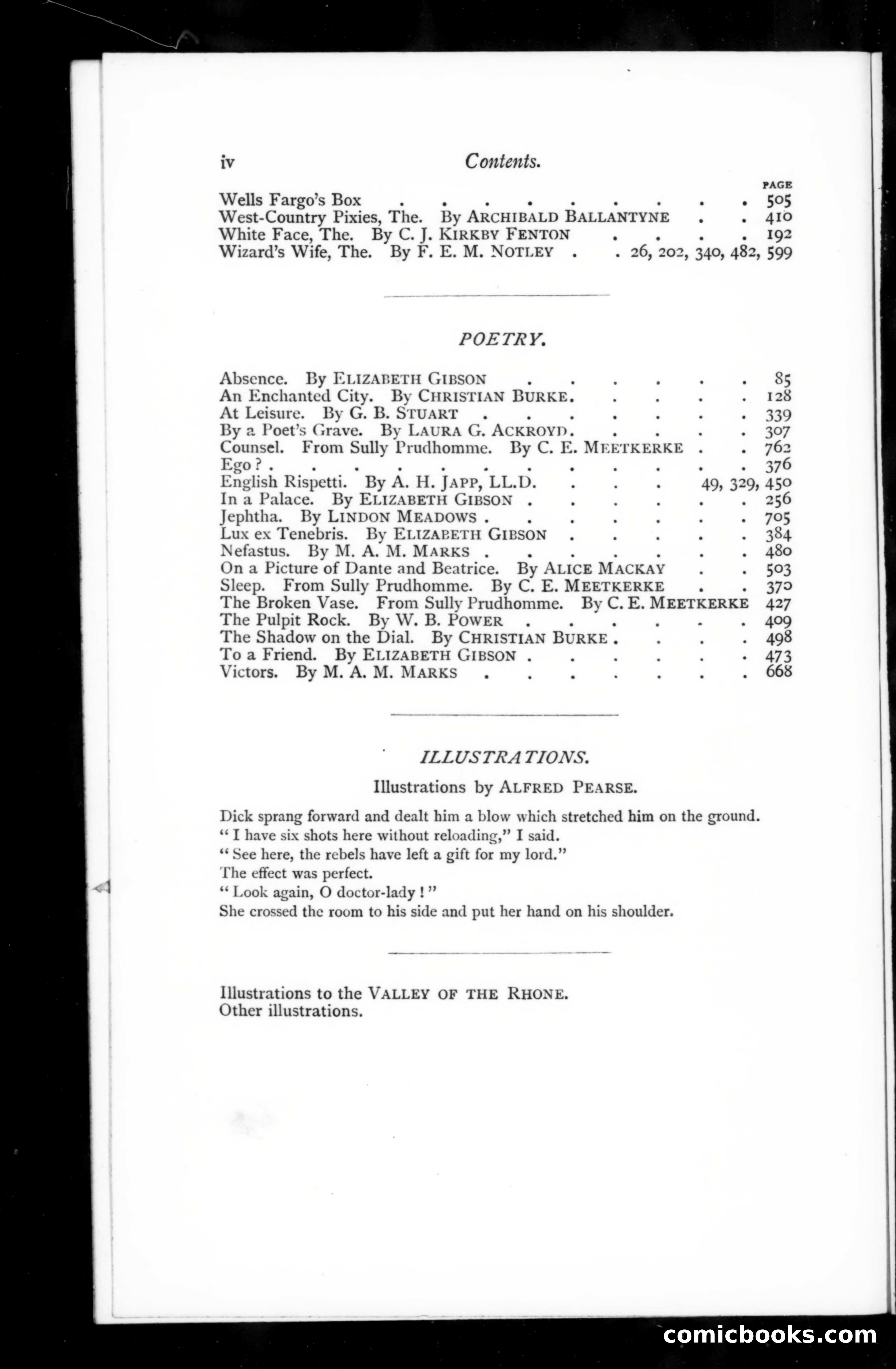 The Argosy, Vol. 64 (July–December 1897) — page 2 of 3