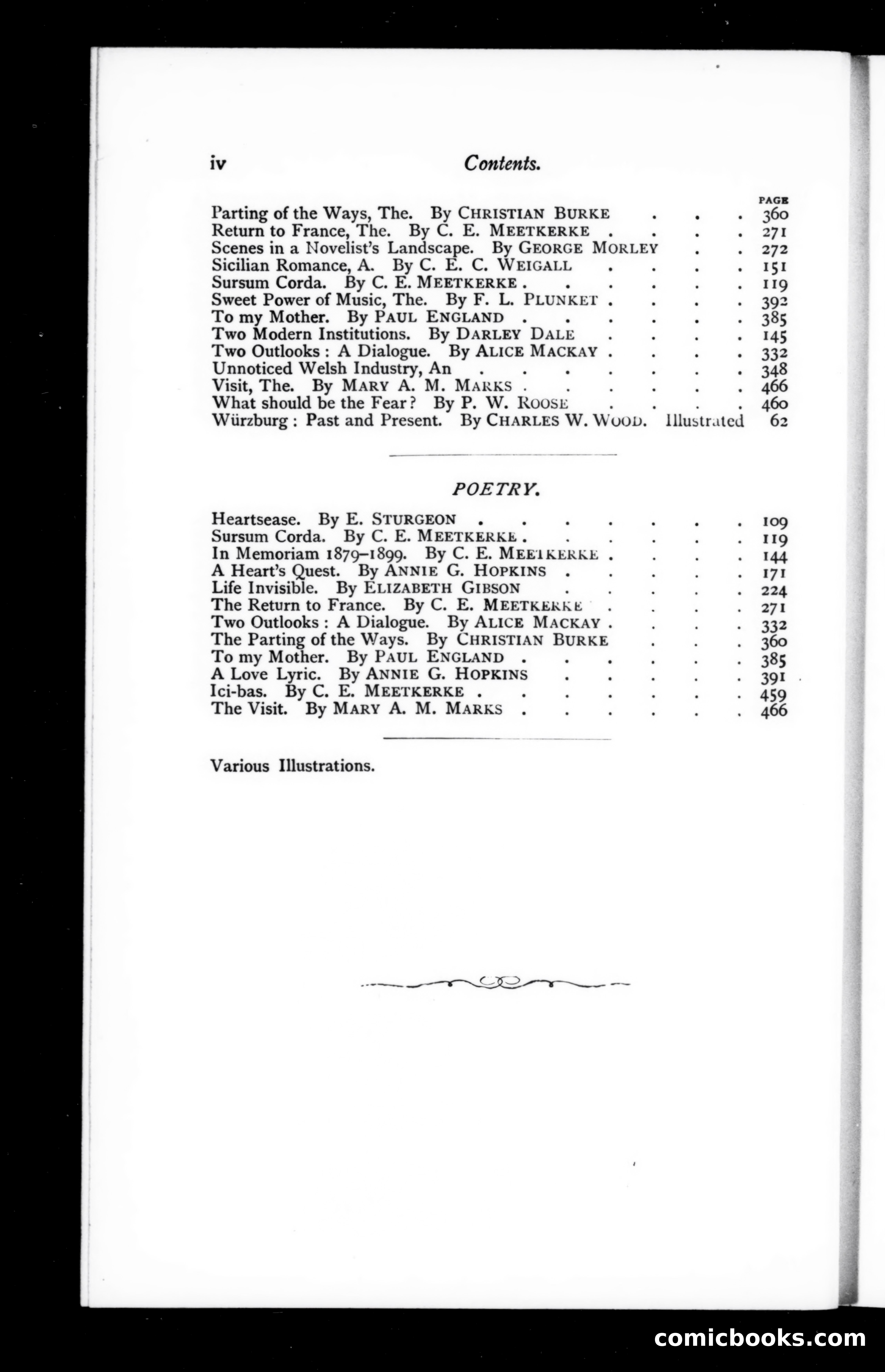 The Argosy, Vol. LXVIII — page 4 of 4