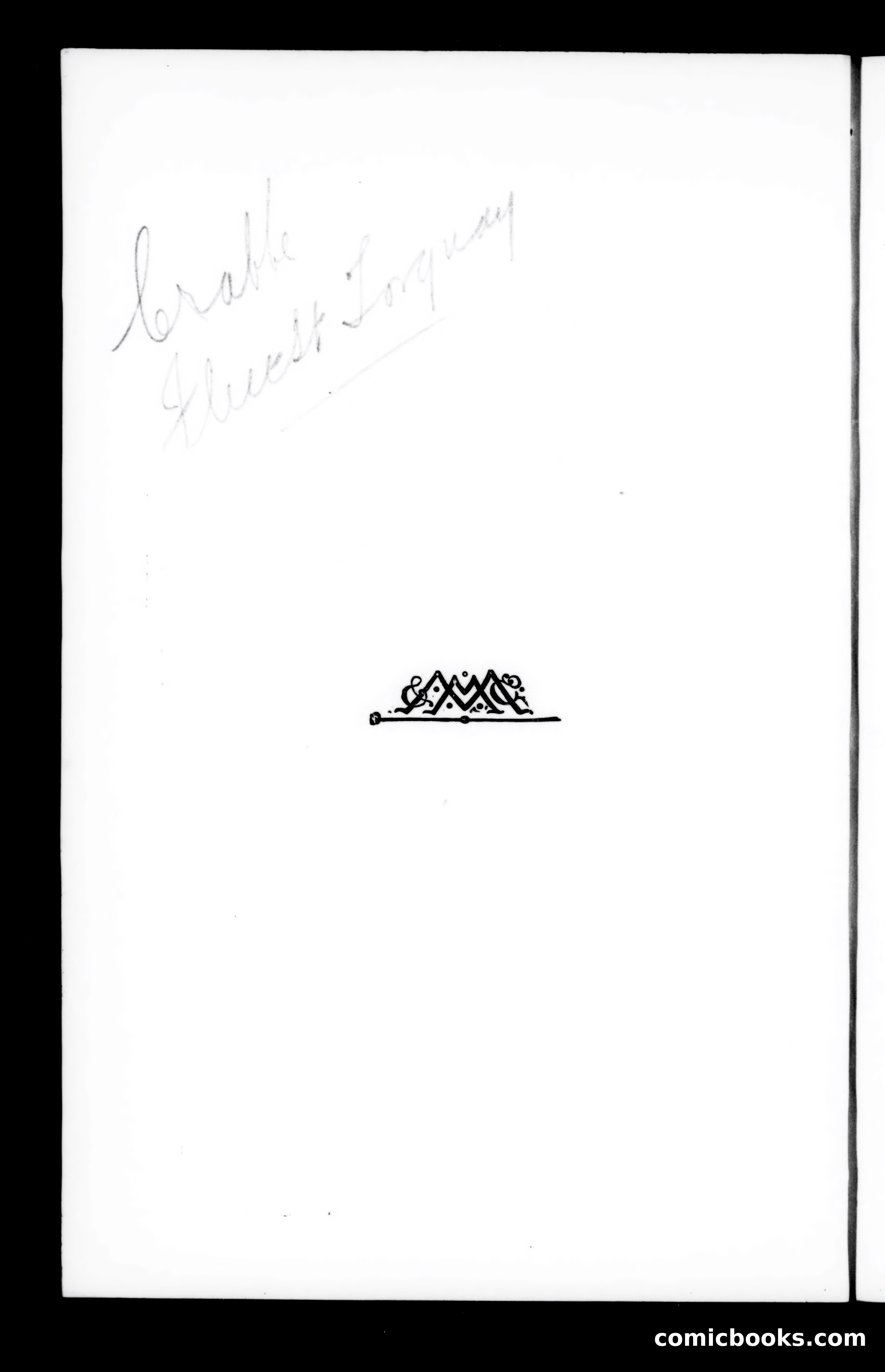 The Argosy, Volume LXIX — page 2 of 4
