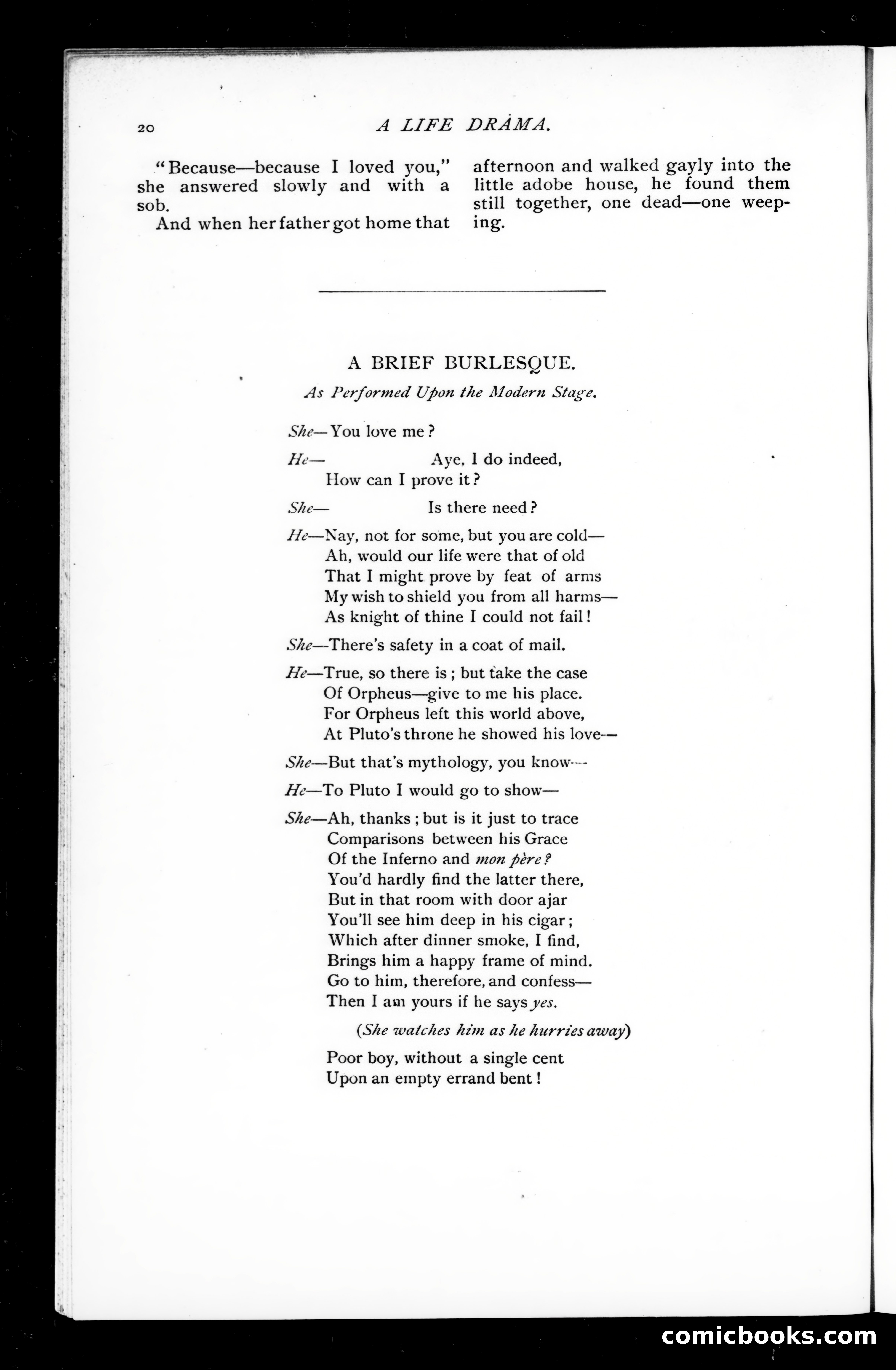 Munsey's Magazine, October 1891 — page 18 of 120