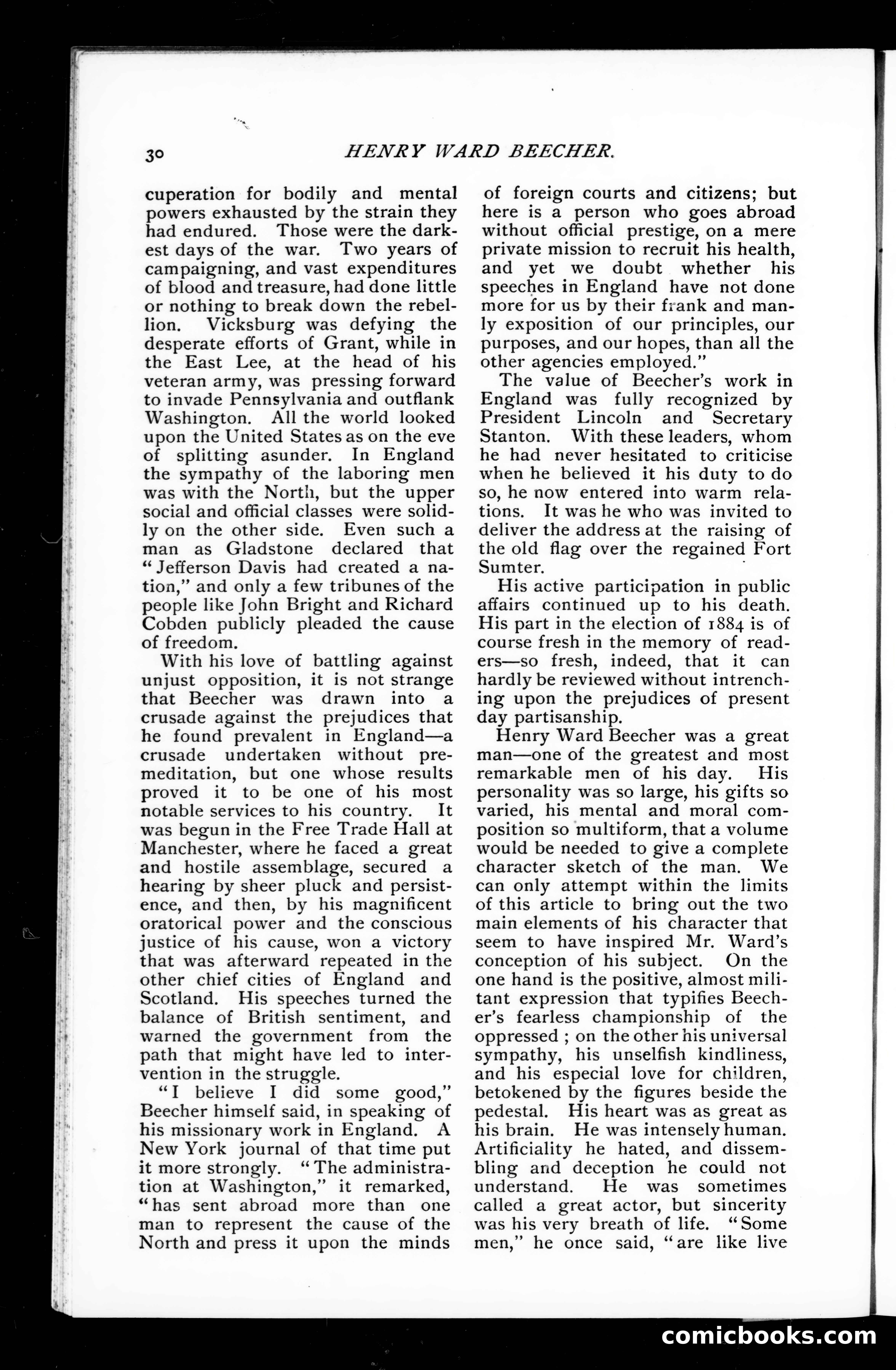 Munsey's Magazine, October 1891 — page 28 of 120