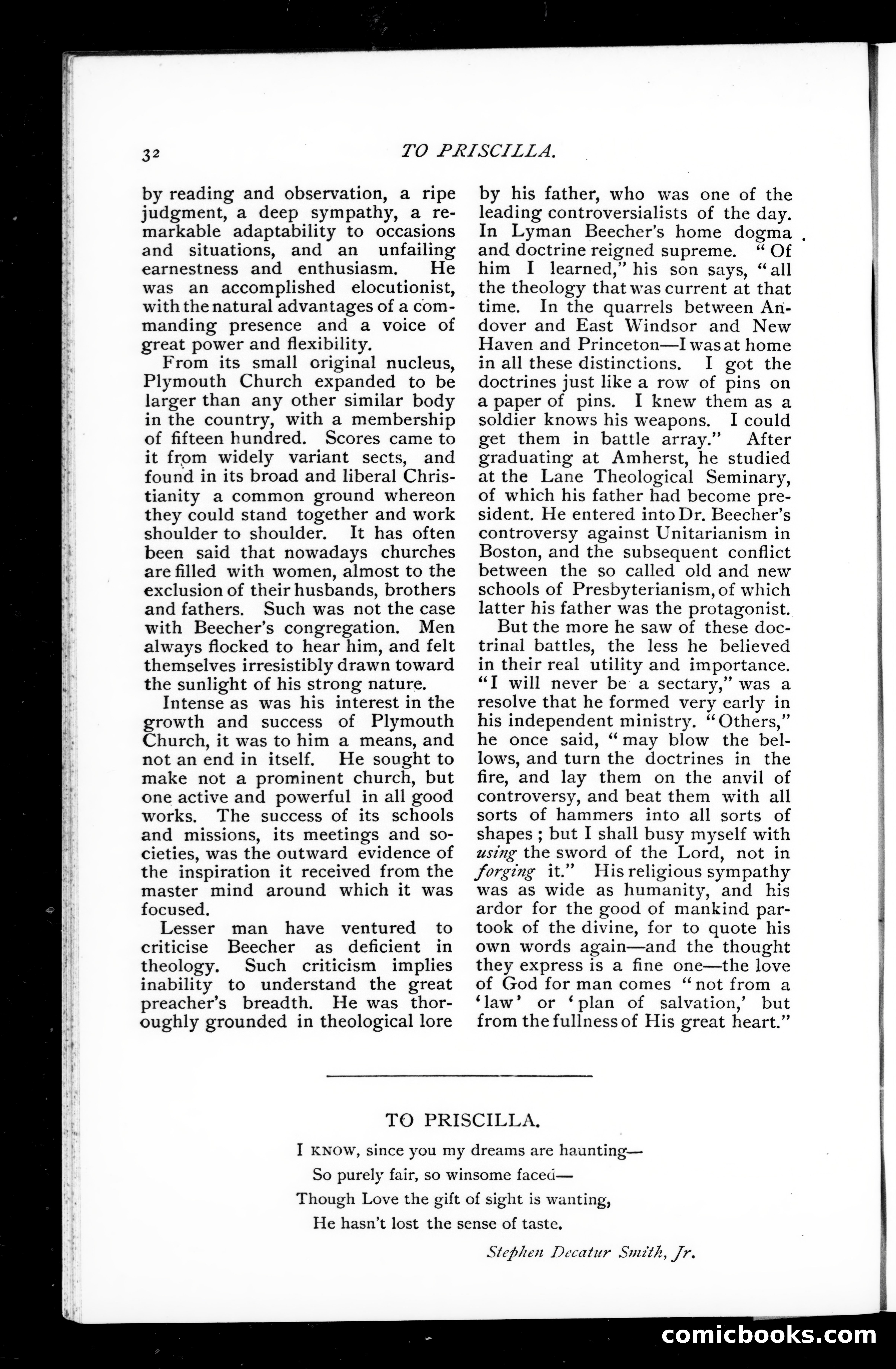Munsey's Magazine, October 1891 — page 30 of 120