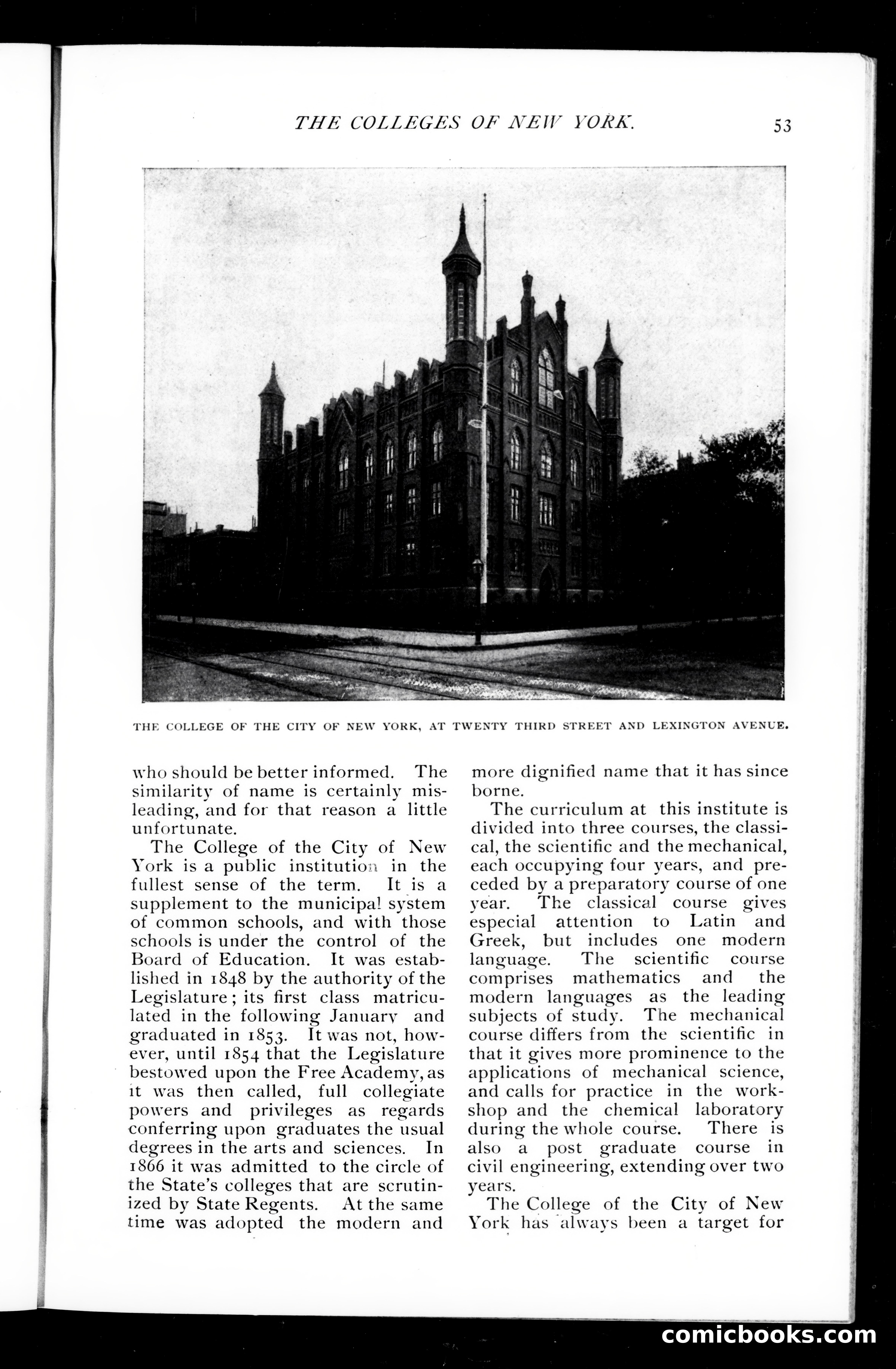 Munsey's Magazine, October 1891 — page 51 of 120
