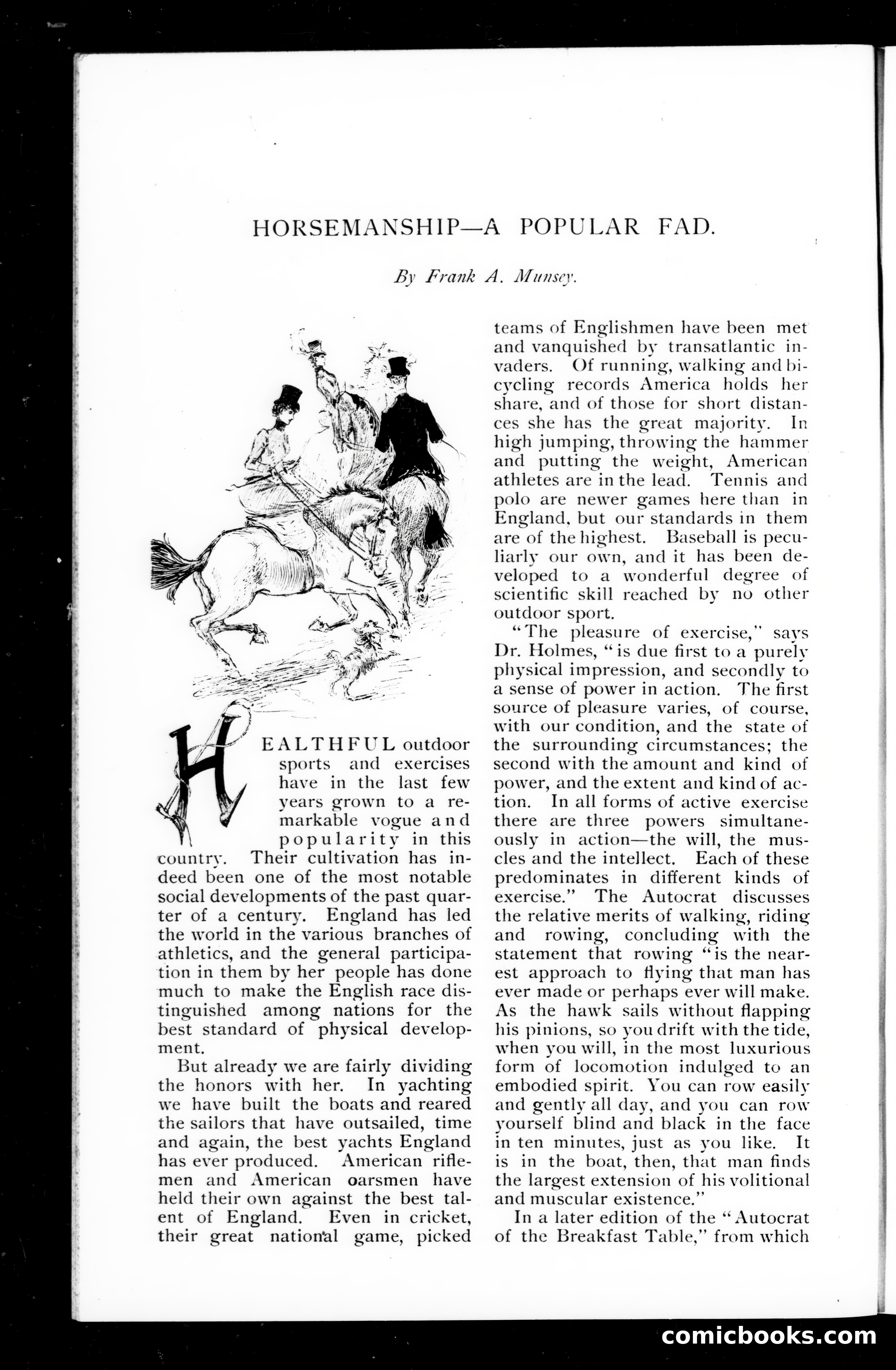 Munsey's Magazine, October 1891 — page 54 of 120