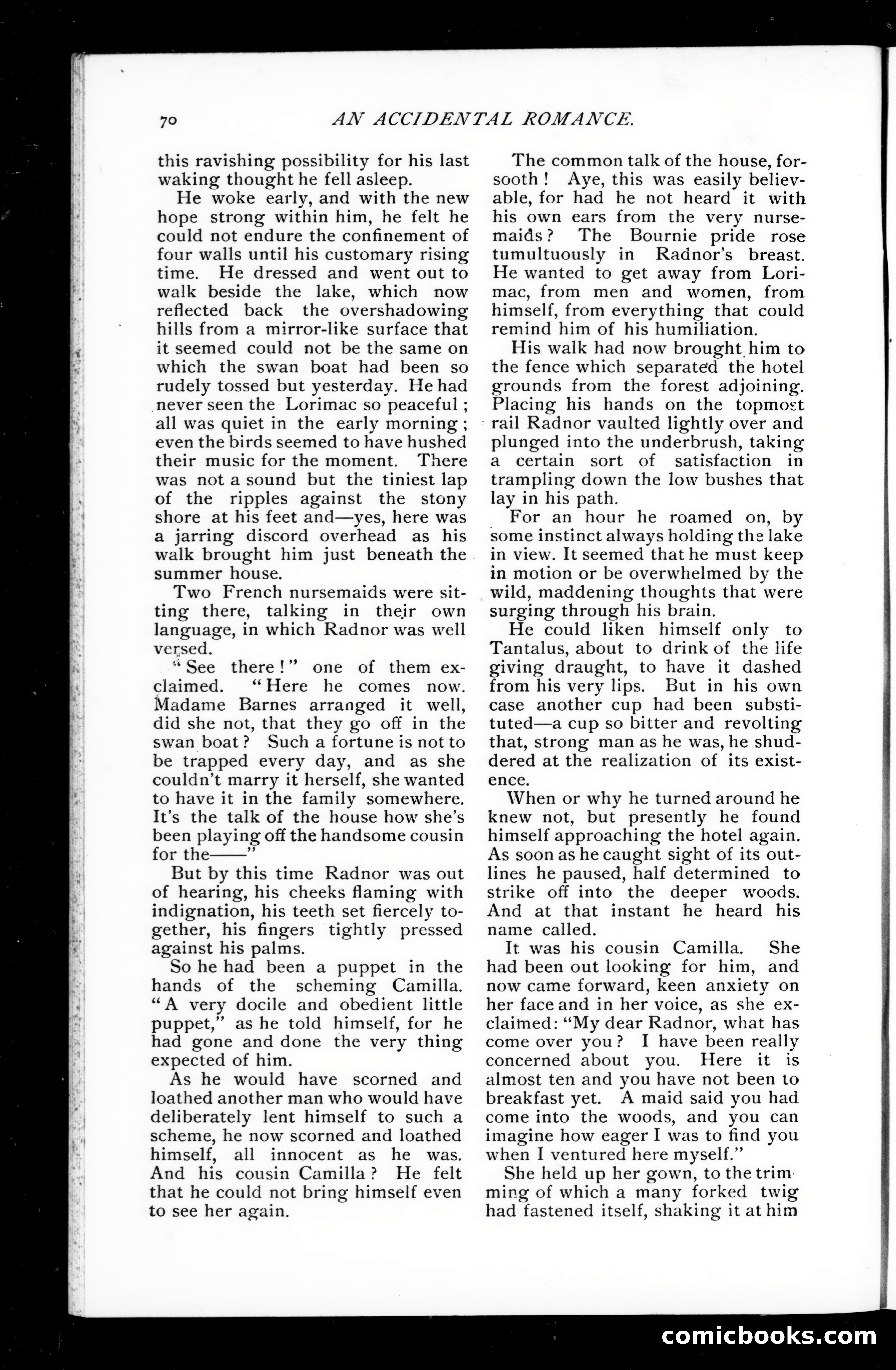 Munsey's Magazine, October 1891 — page 68 of 120