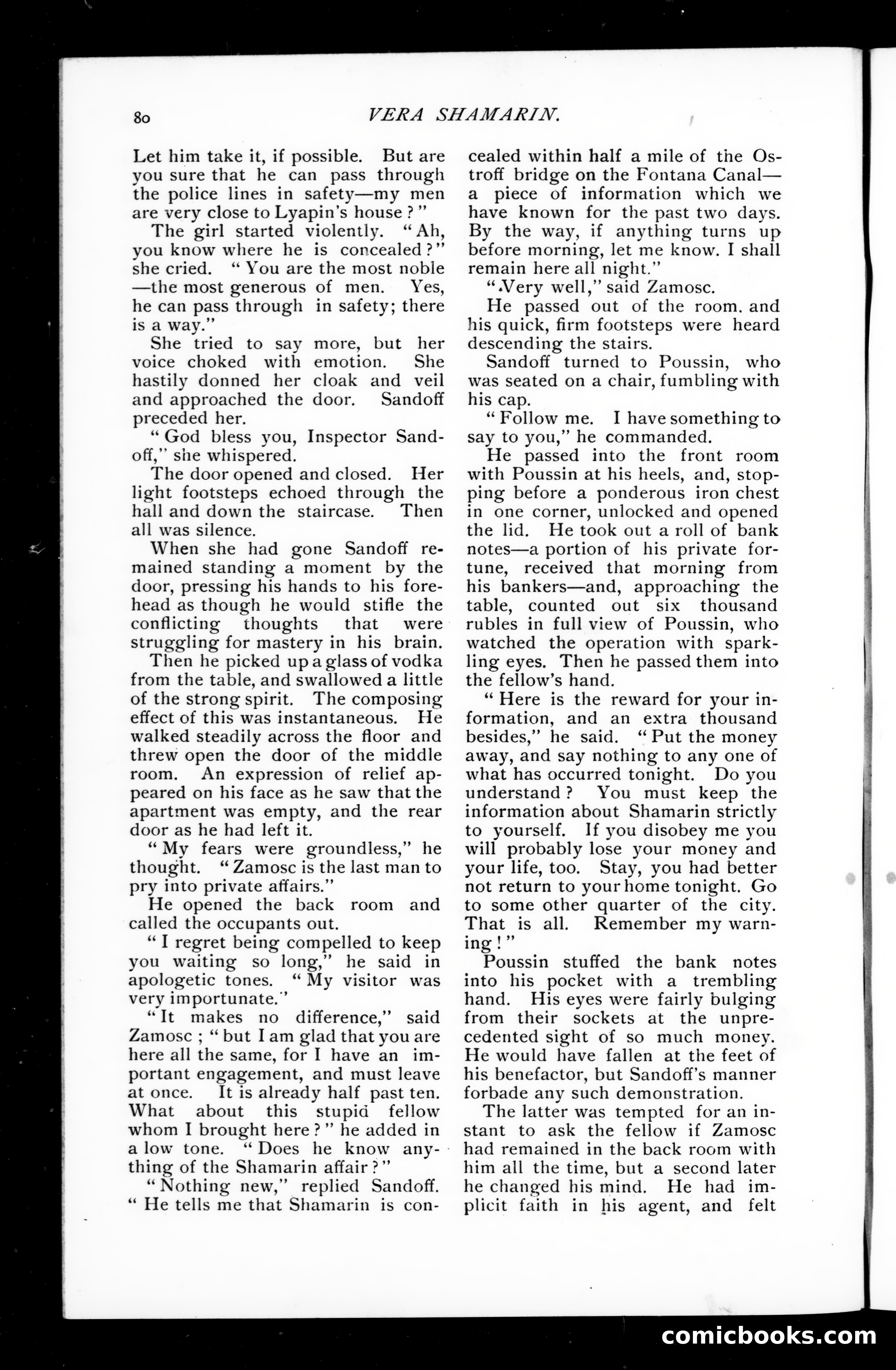 Munsey's Magazine, October 1891 — page 78 of 120