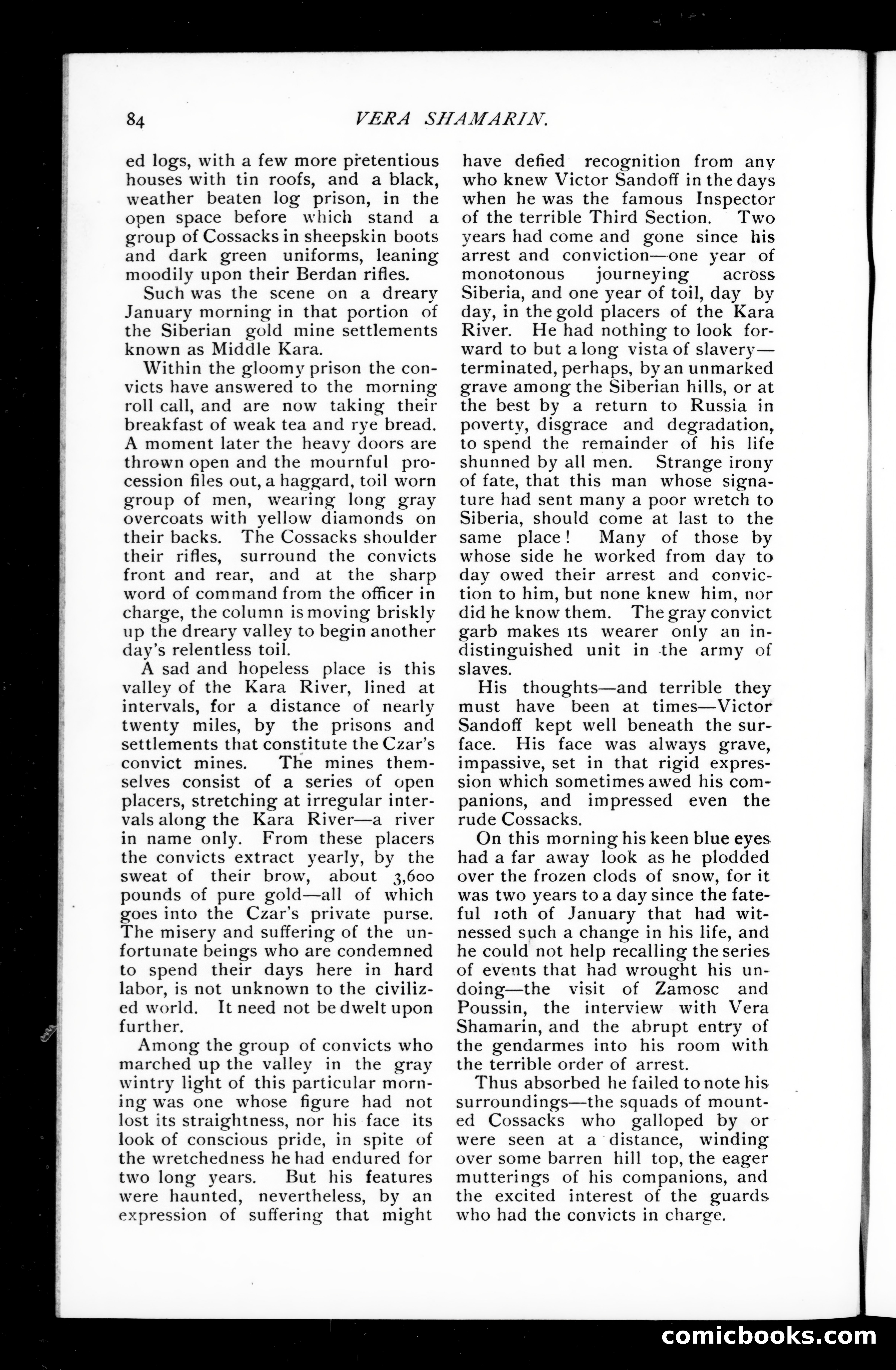 Munsey's Magazine, October 1891 — page 82 of 120