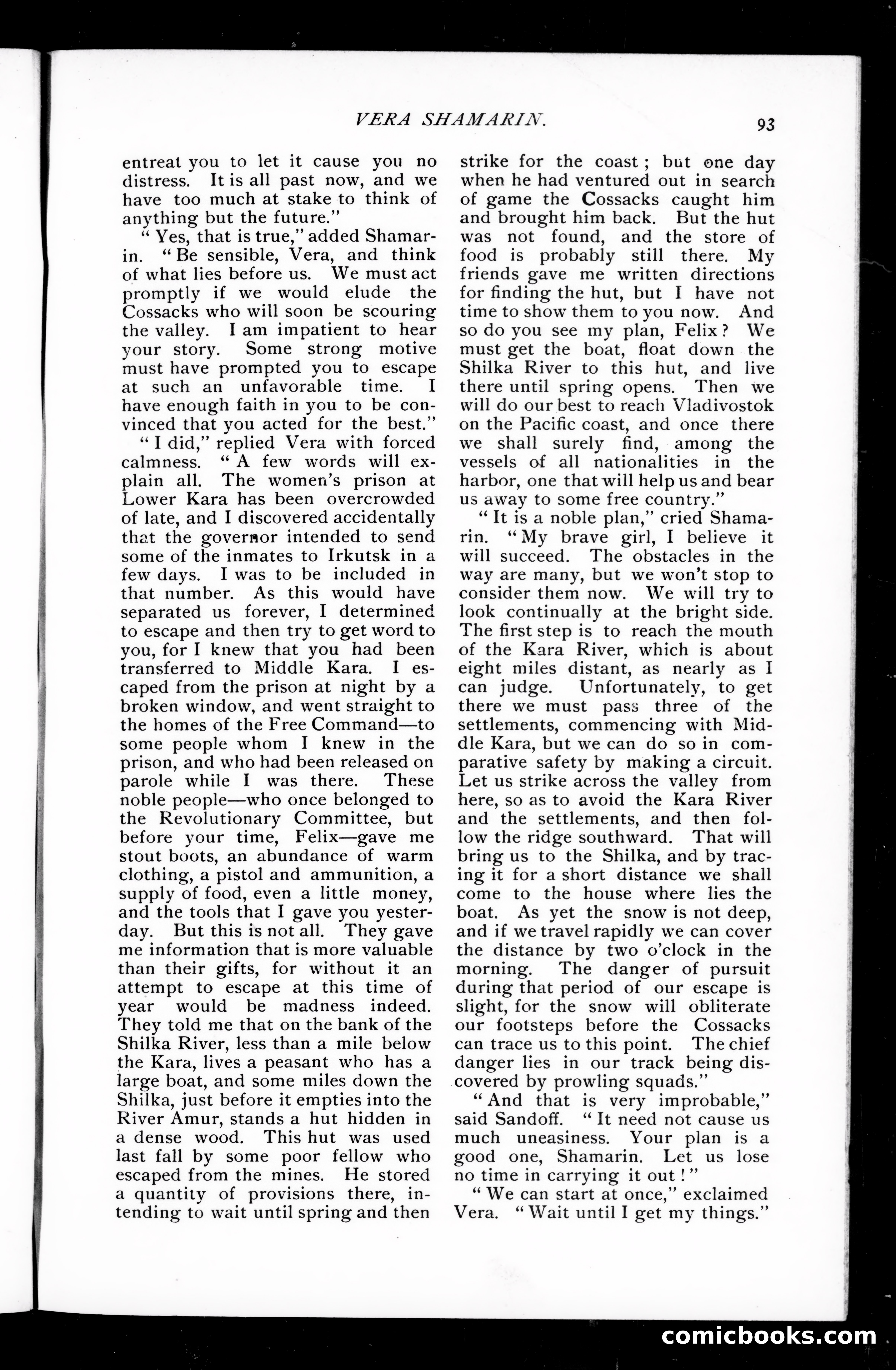 Munsey's Magazine, October 1891 — page 91 of 120