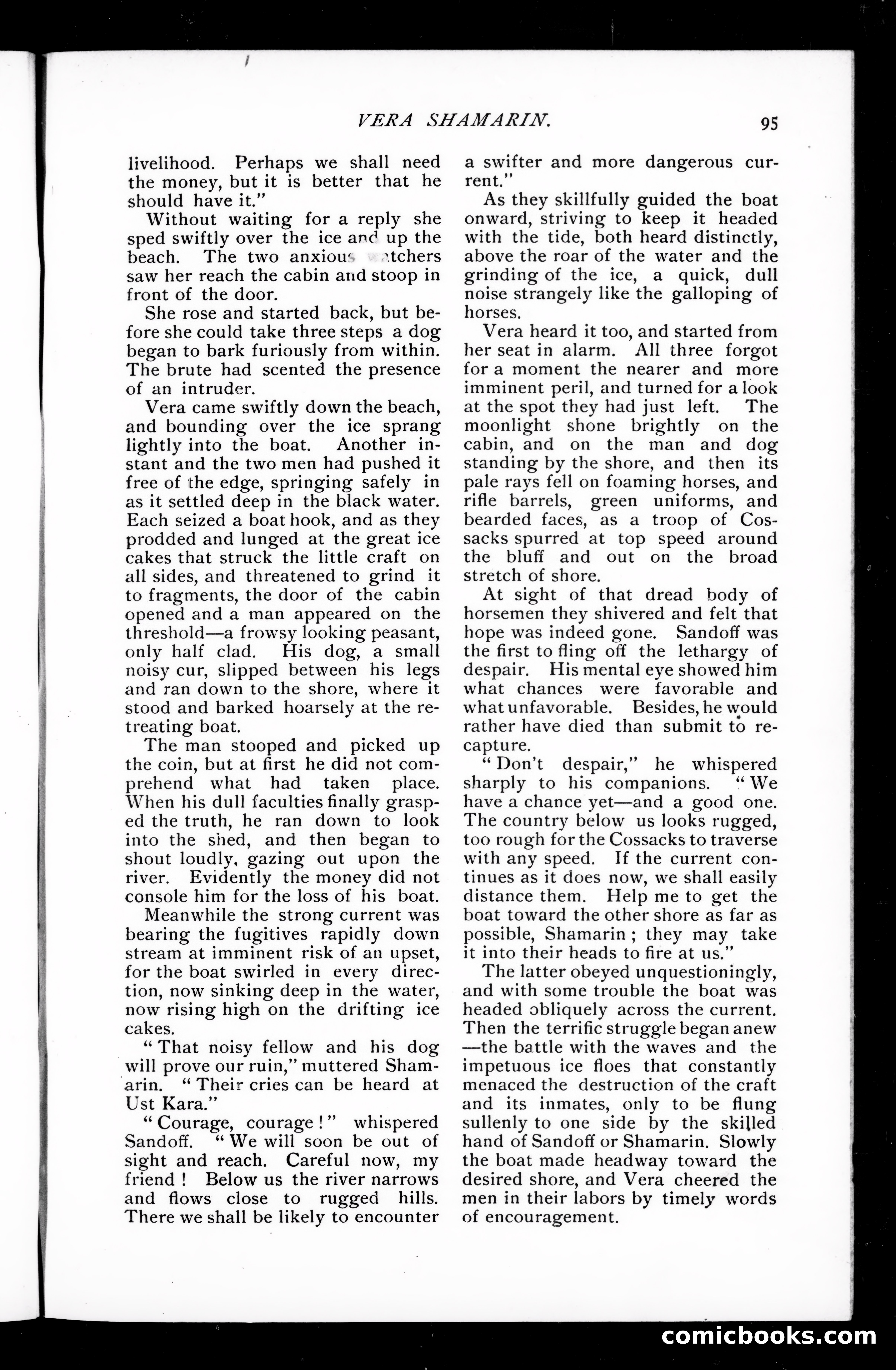 Munsey's Magazine, October 1891 — page 93 of 120