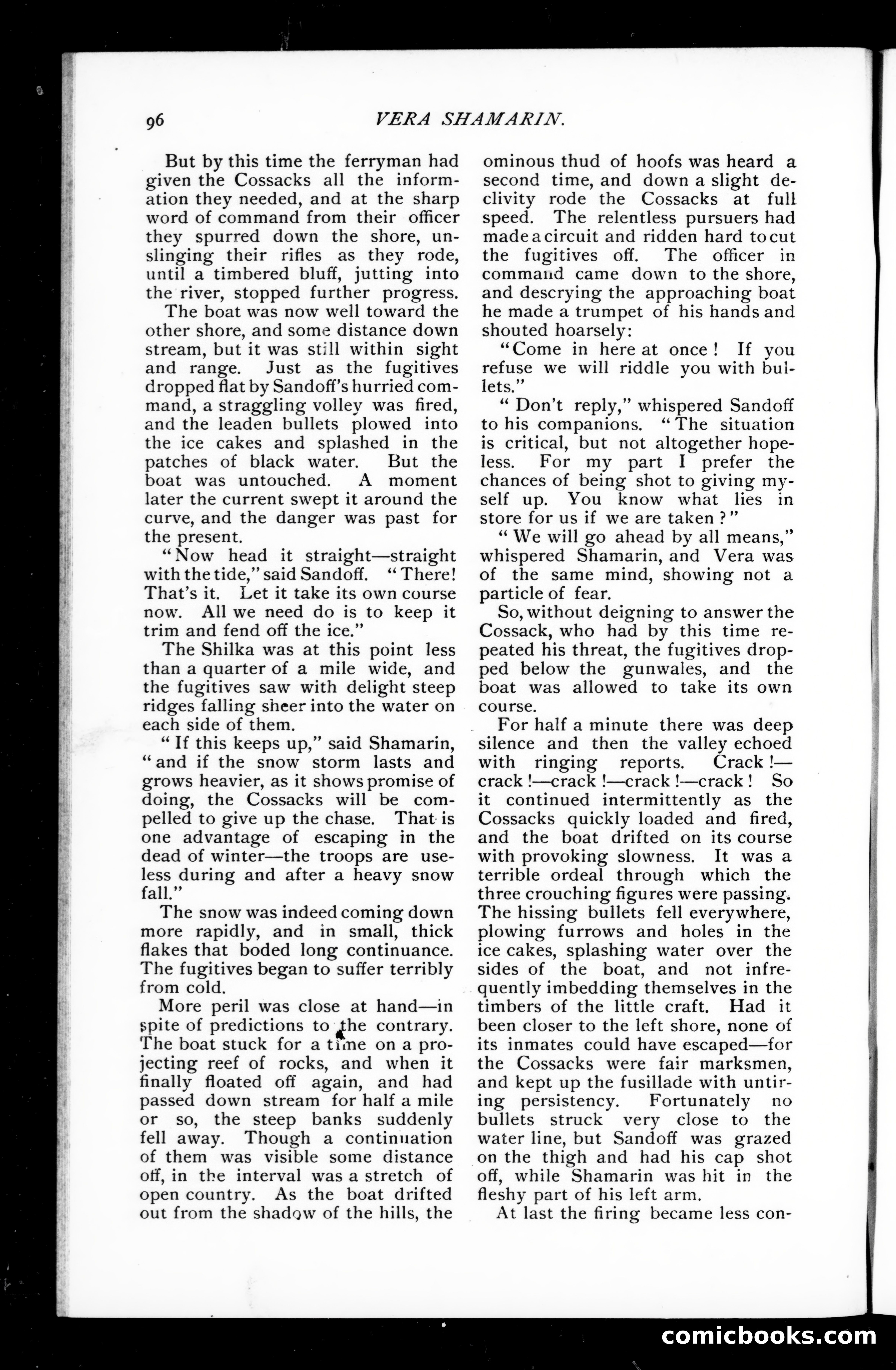 Munsey's Magazine, October 1891 — page 94 of 120