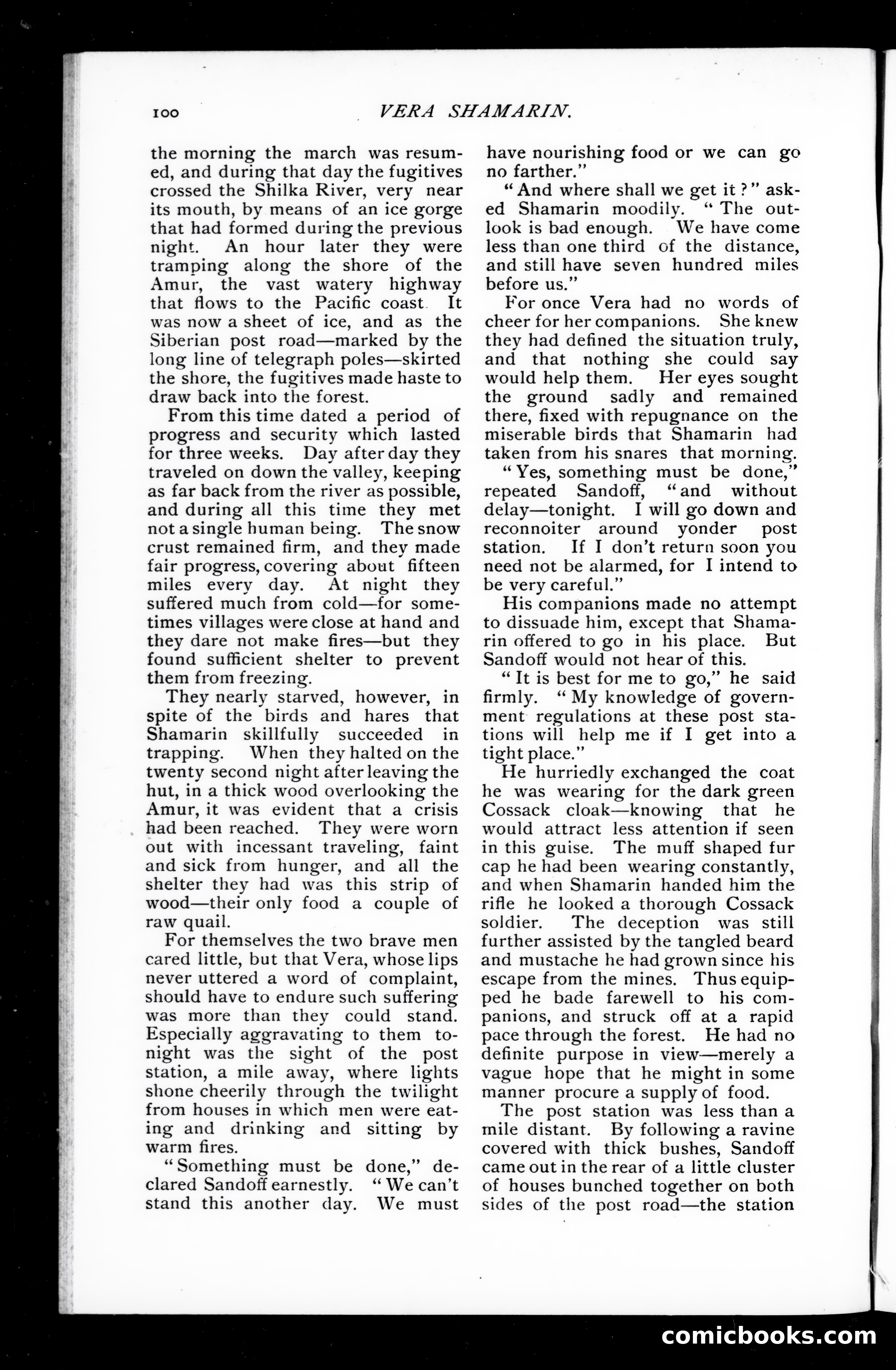 Munsey's Magazine, October 1891 — page 98 of 120