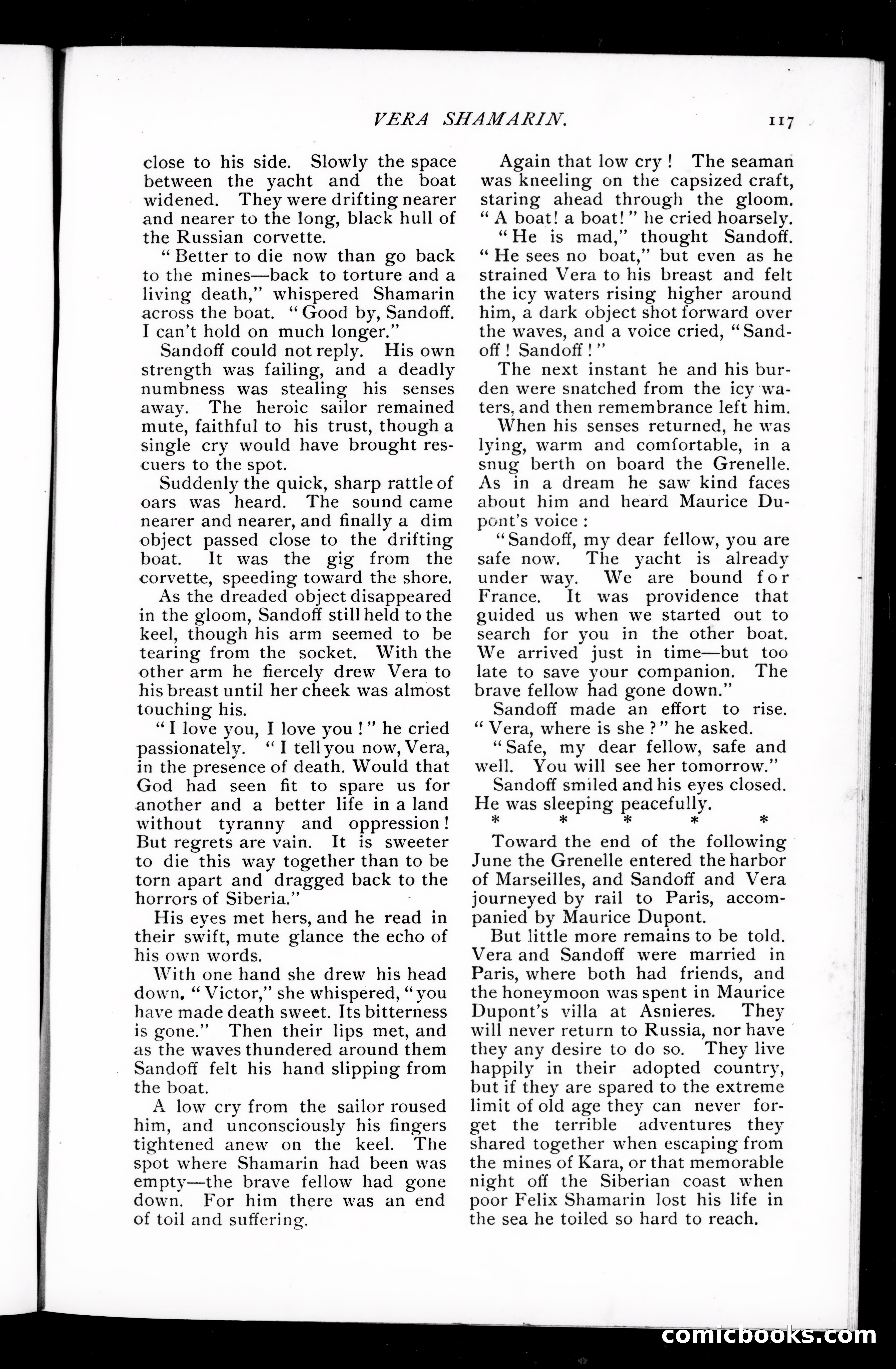Munsey's Magazine, October 1891 — page 115 of 120