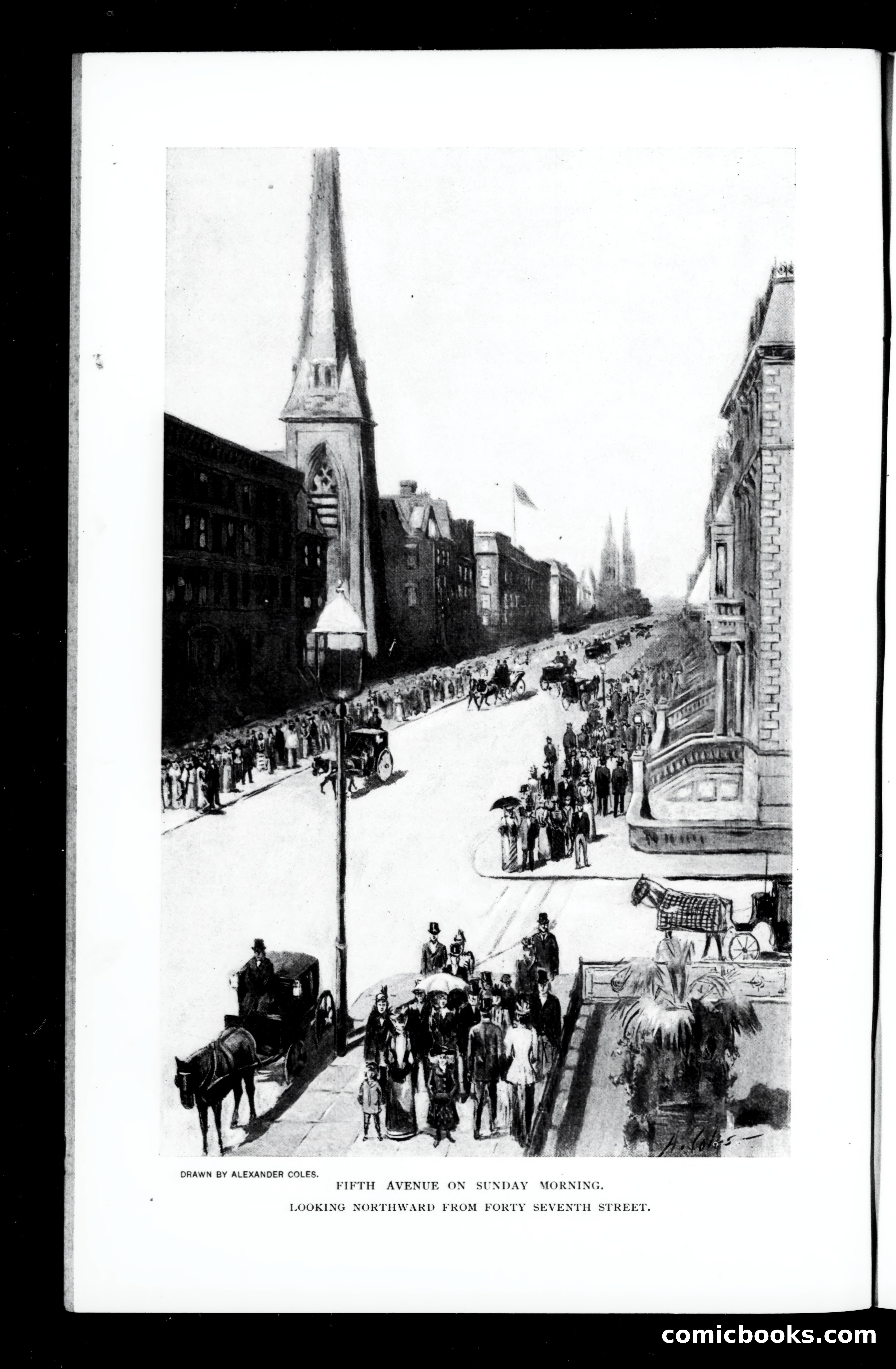 Munsey's Magazine, October 1891 — page 120 of 120