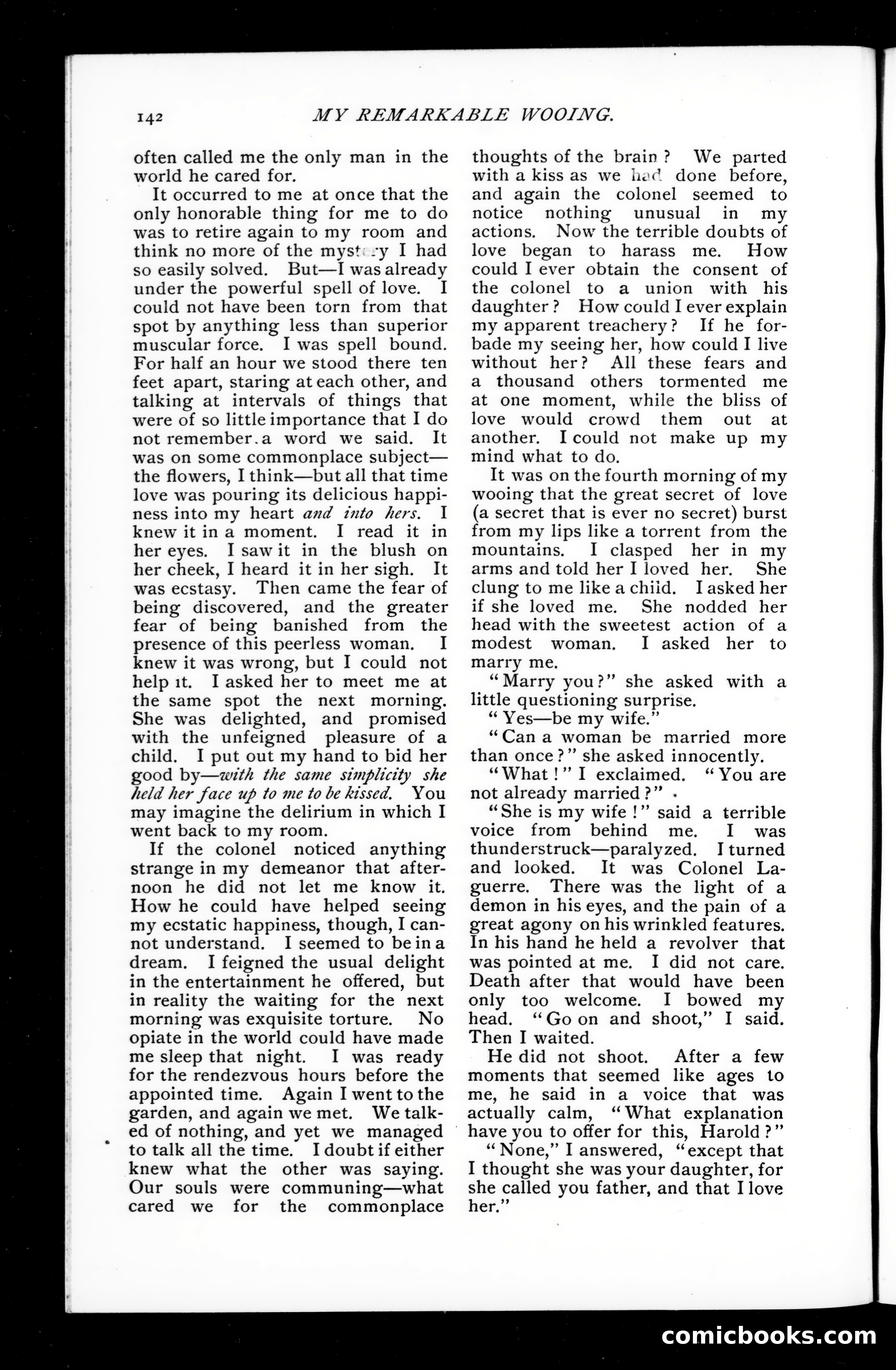 Munsey's Magazine, November 1891 — page 20 of 128