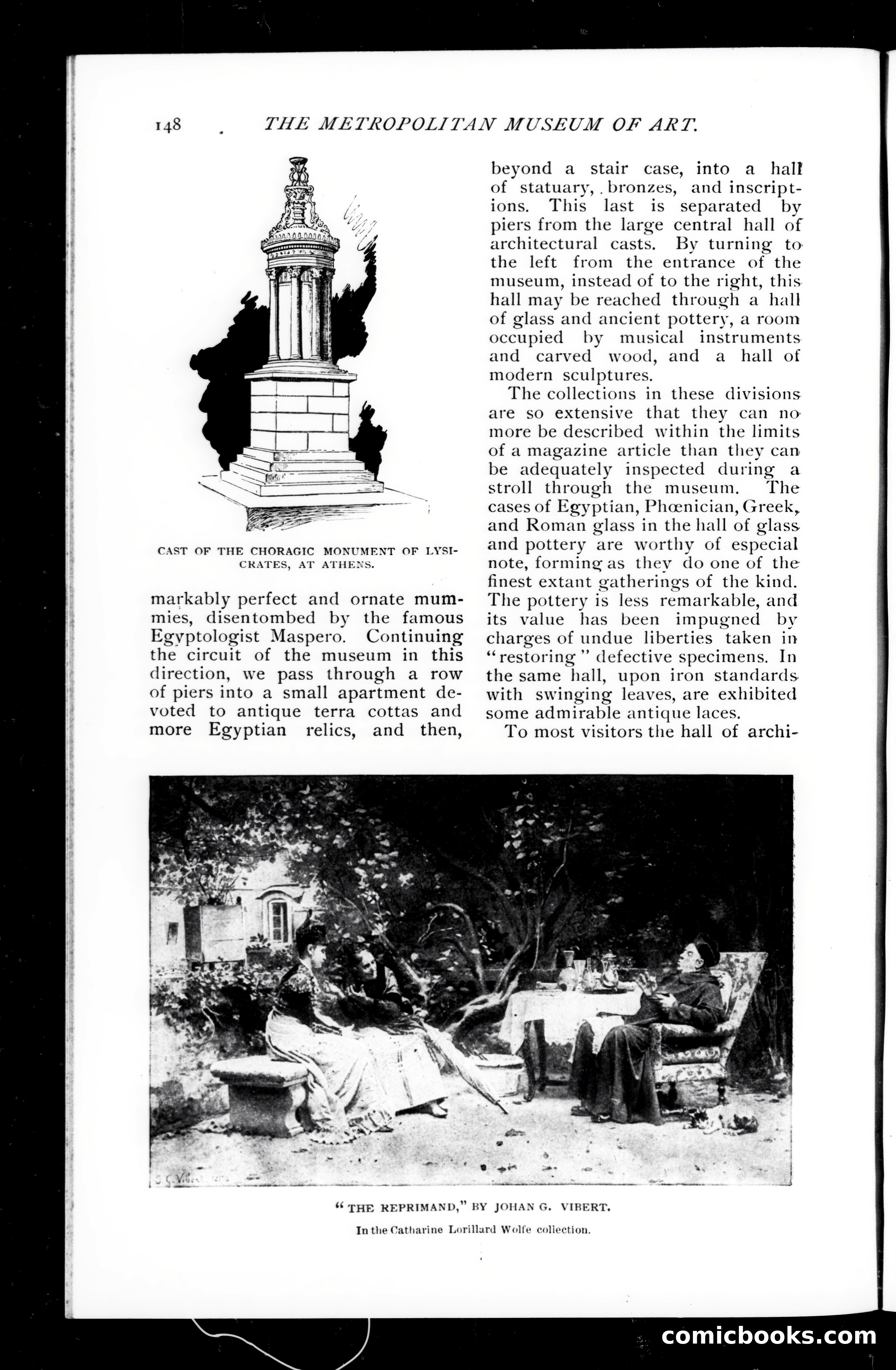 Munsey's Magazine, November 1891 — page 26 of 128