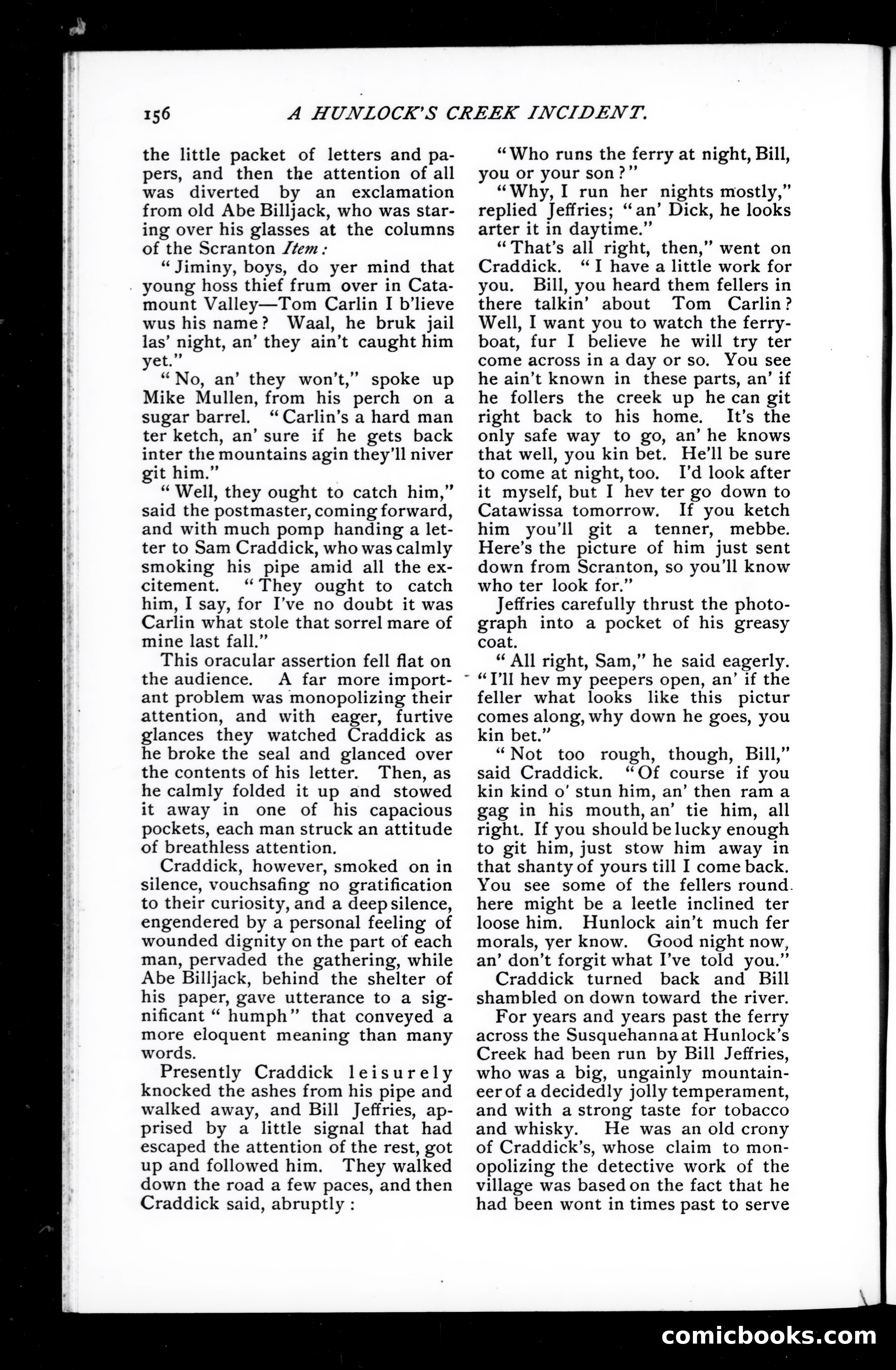 Munsey's Magazine, November 1891 — page 34 of 128