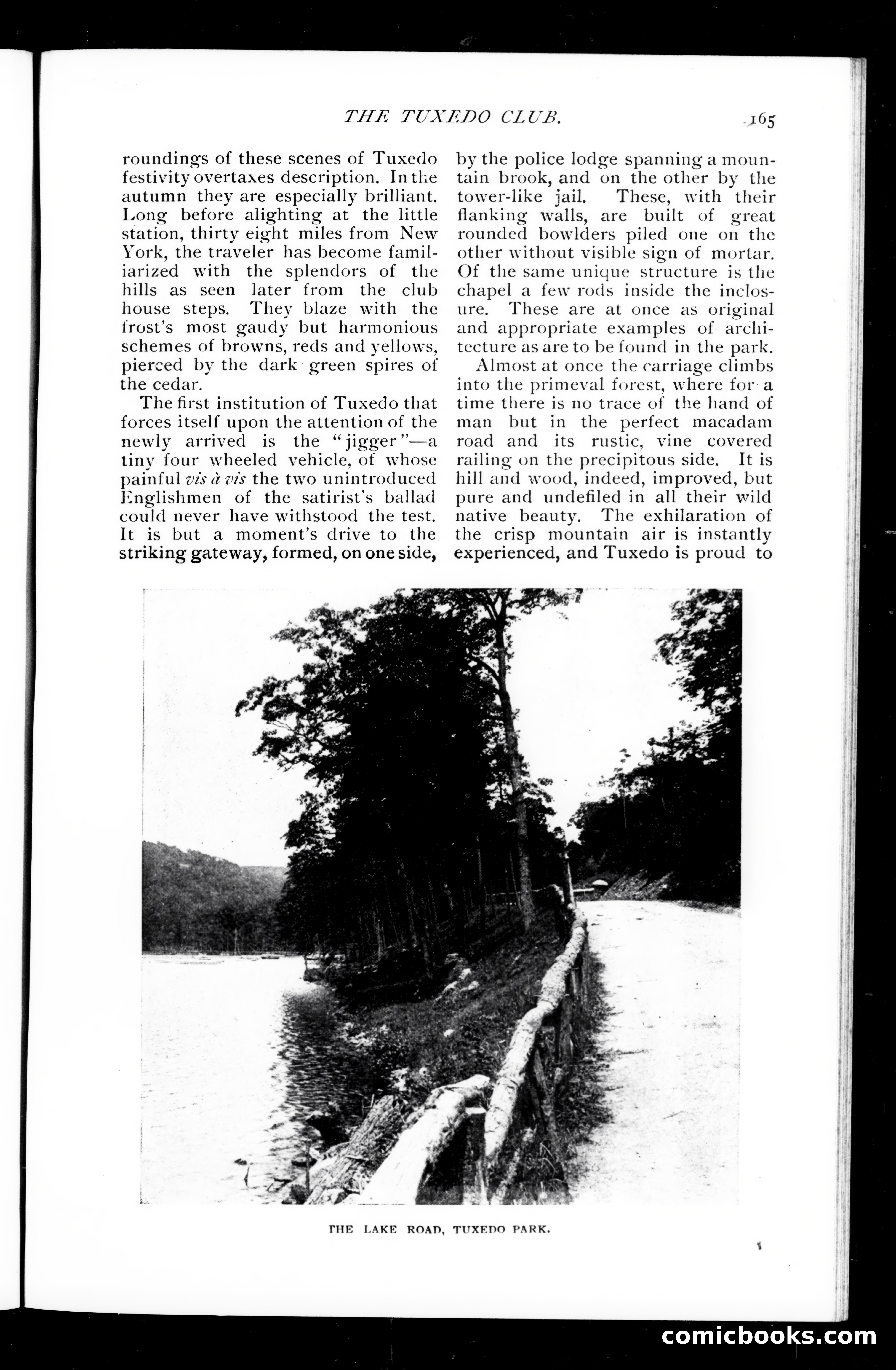 Munsey's Magazine, November 1891 — page 43 of 128