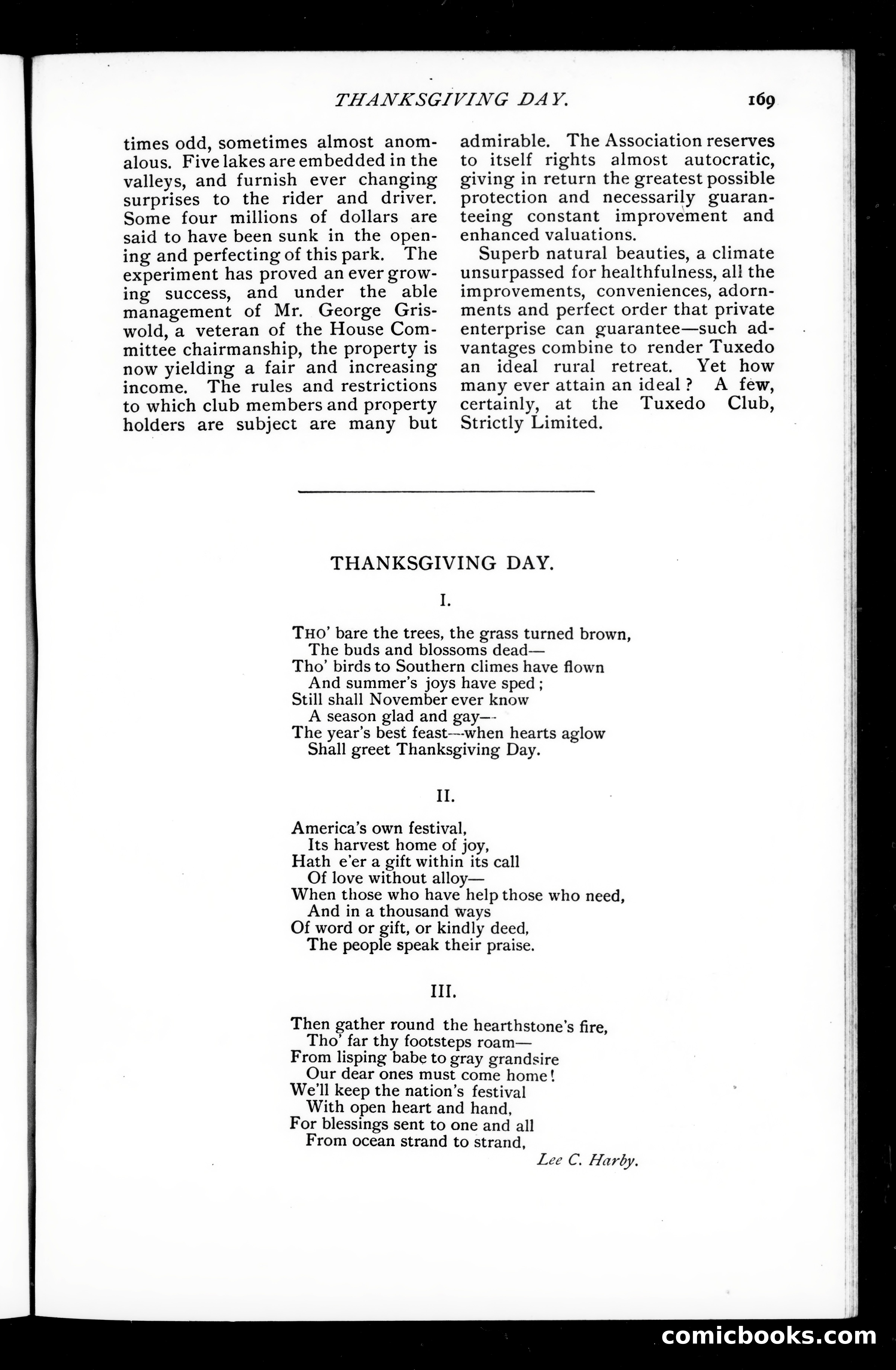 Munsey's Magazine, November 1891 — page 47 of 128