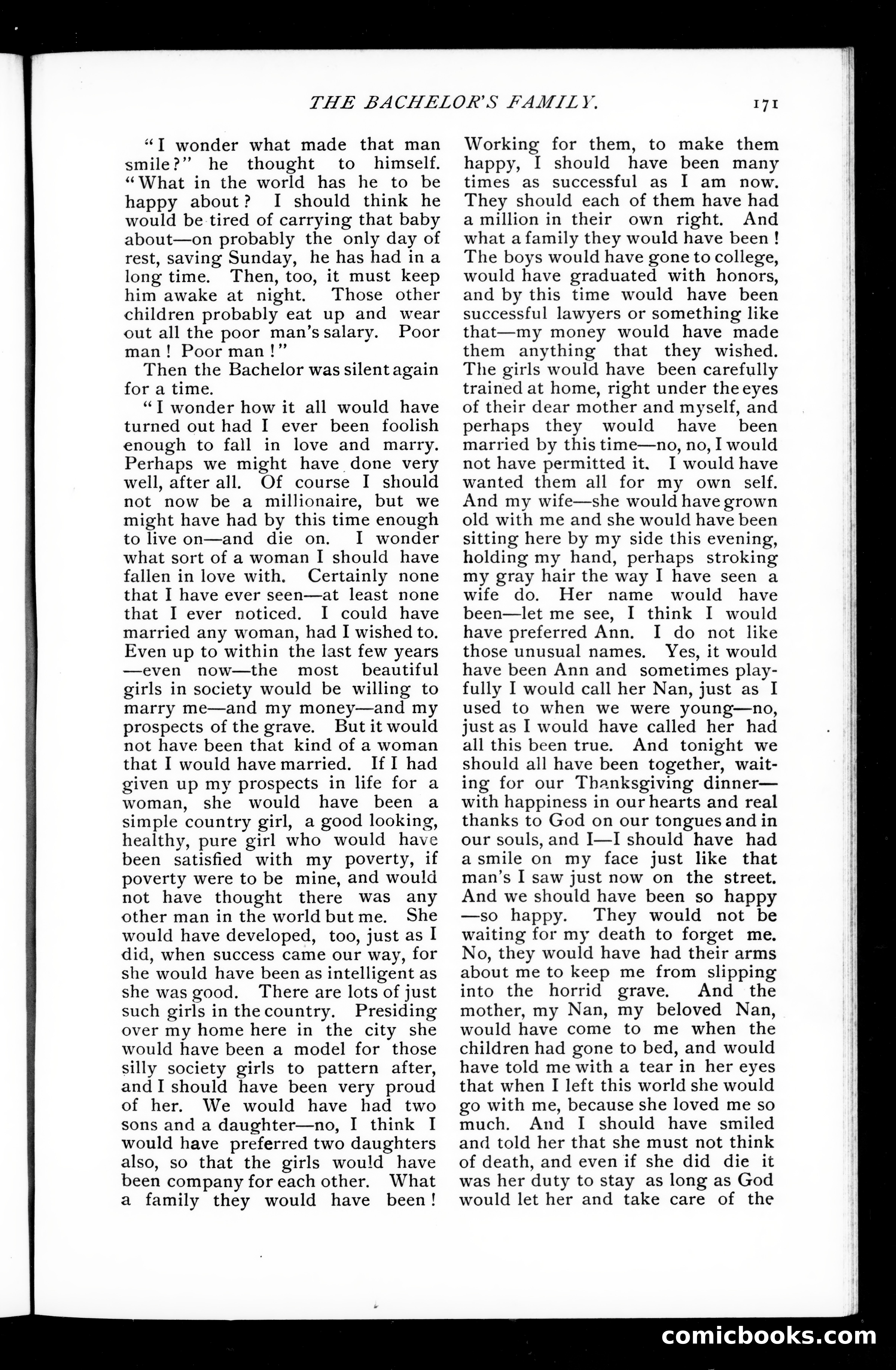 Munsey's Magazine, November 1891 — page 49 of 128