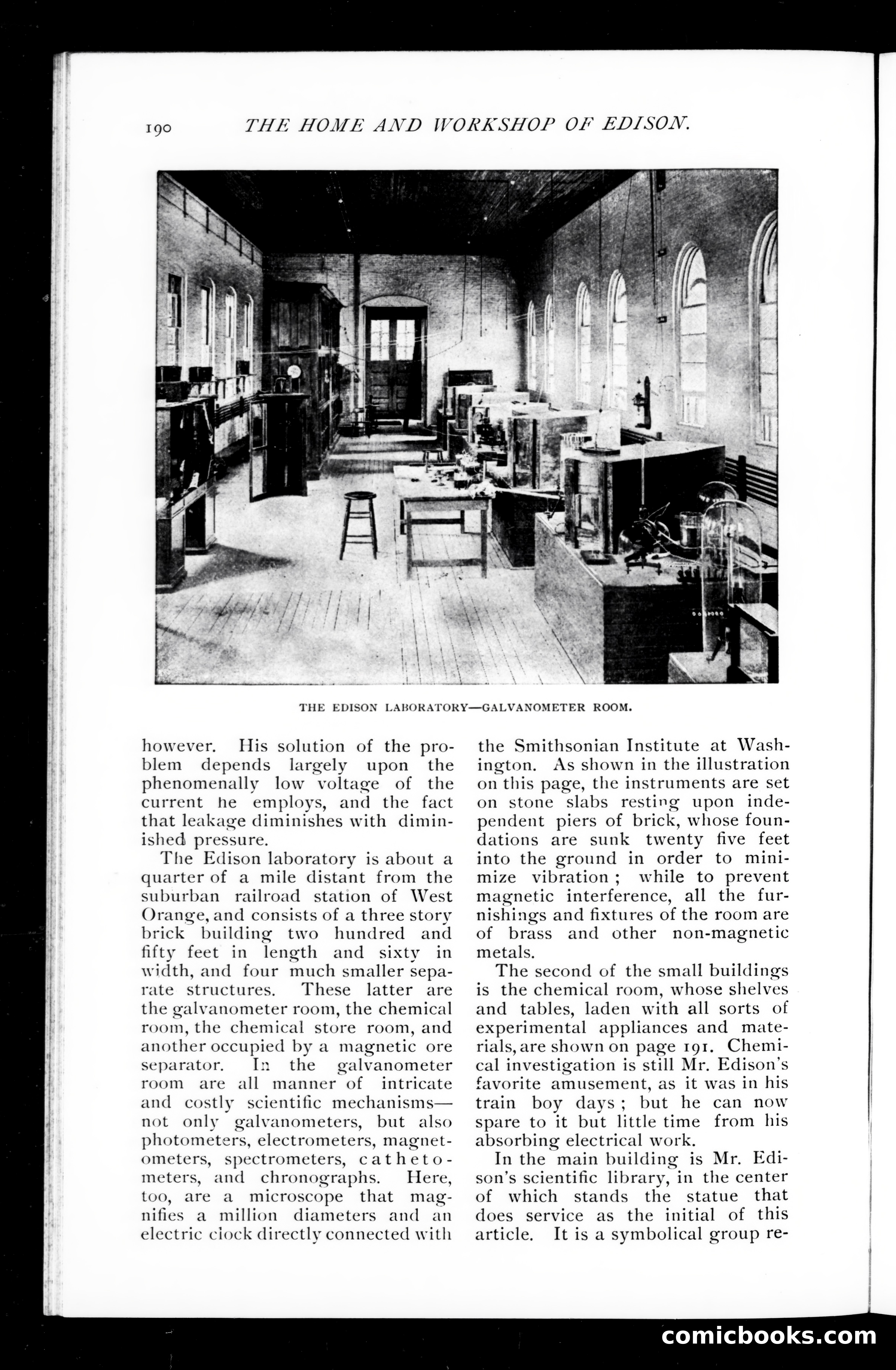 Munsey's Magazine, November 1891 — page 68 of 128