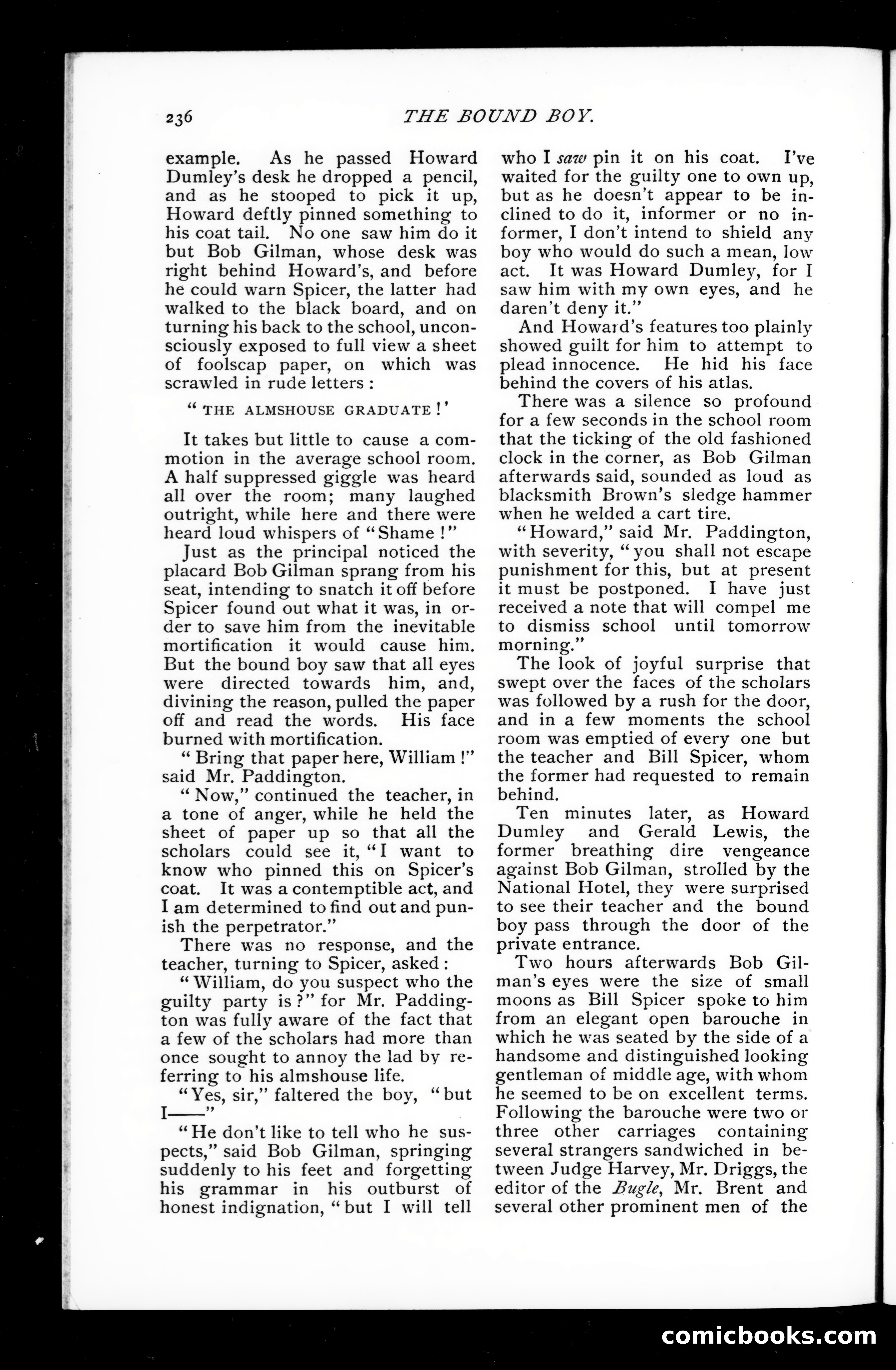 Munsey's Magazine, November 1891 — page 114 of 128