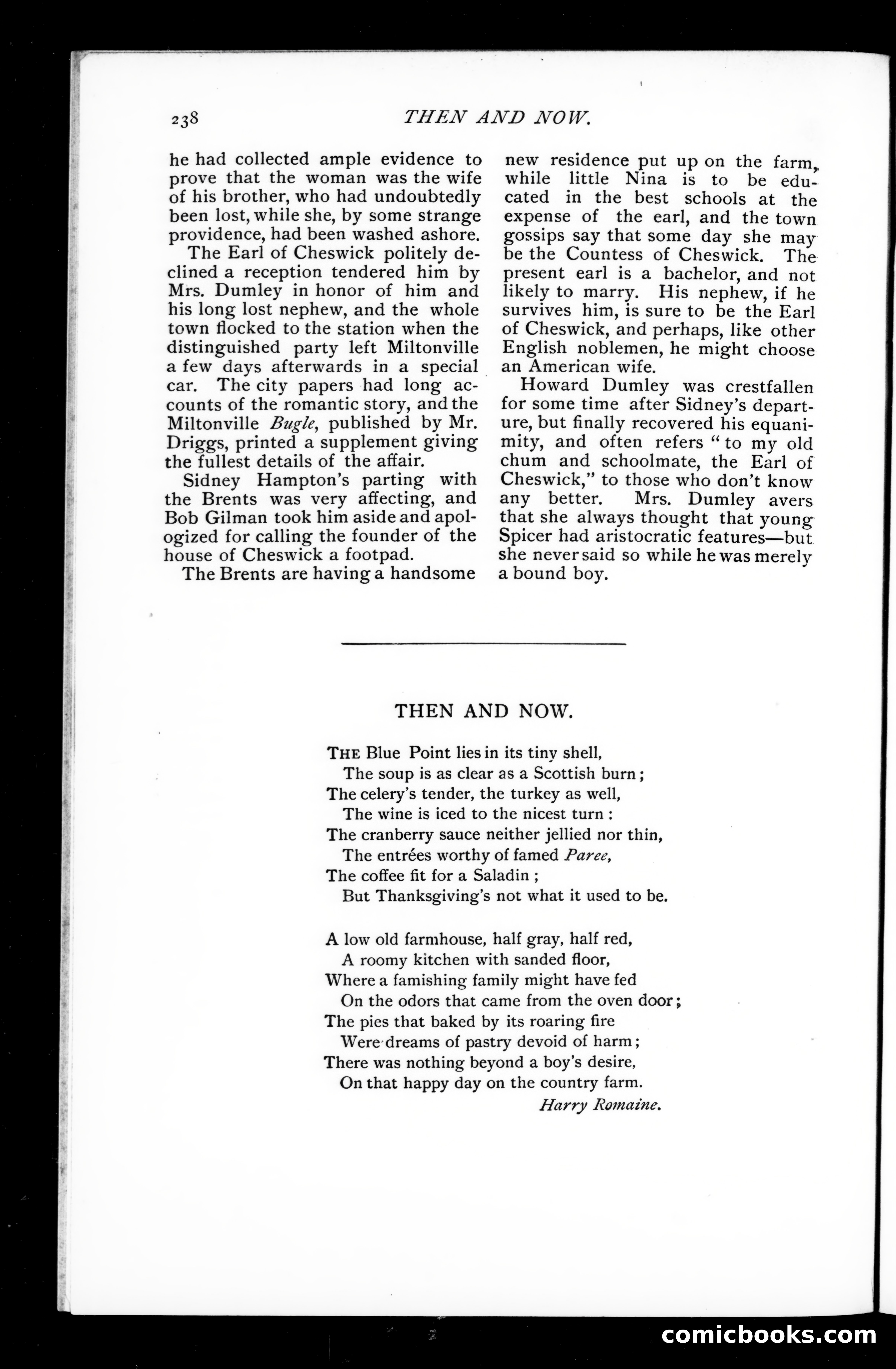 Munsey's Magazine, November 1891 — page 116 of 128
