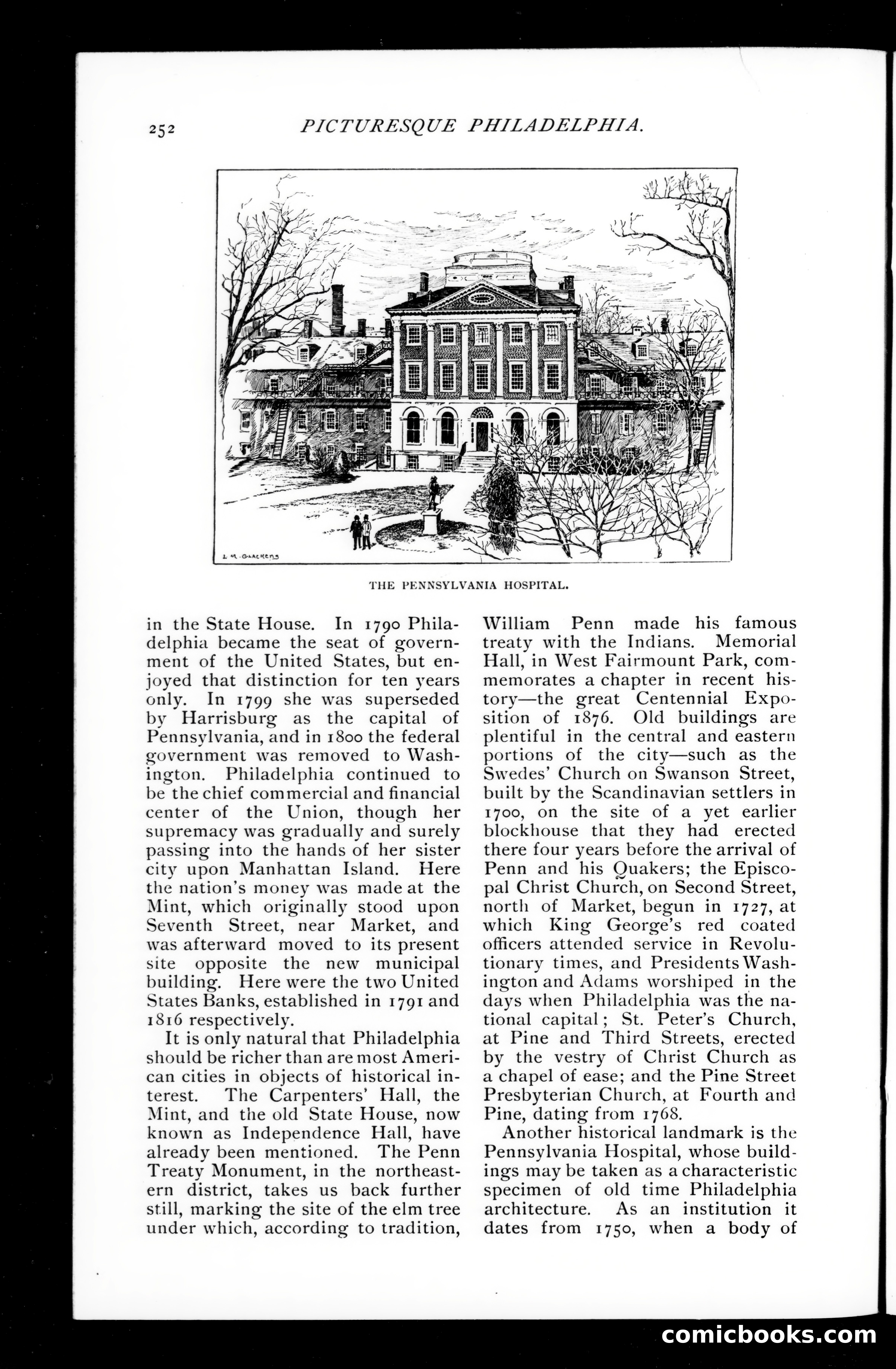 Munsey's Magazine, December 1891 — page 2 of 128