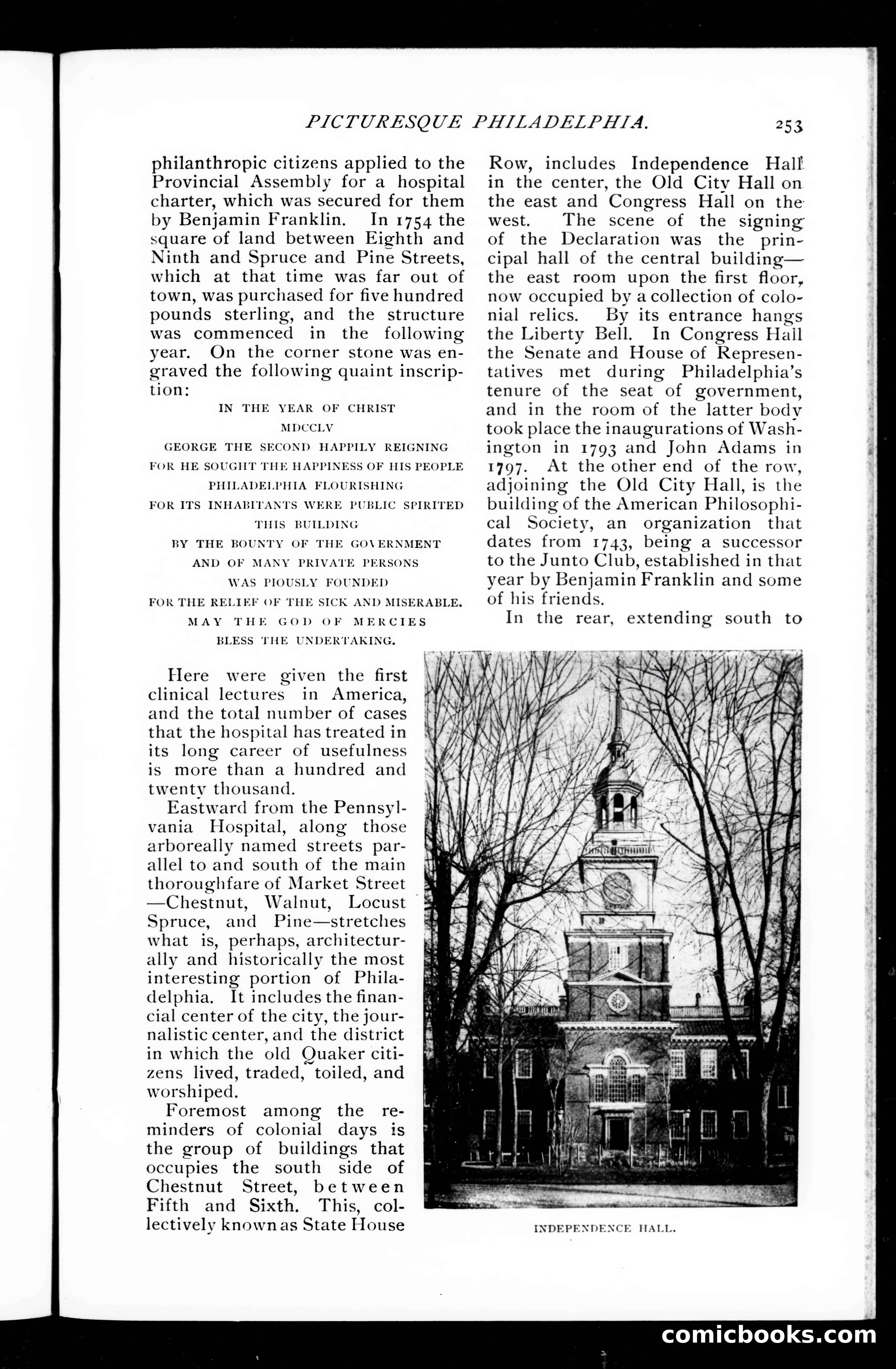 Munsey's Magazine, December 1891 — page 3 of 128
