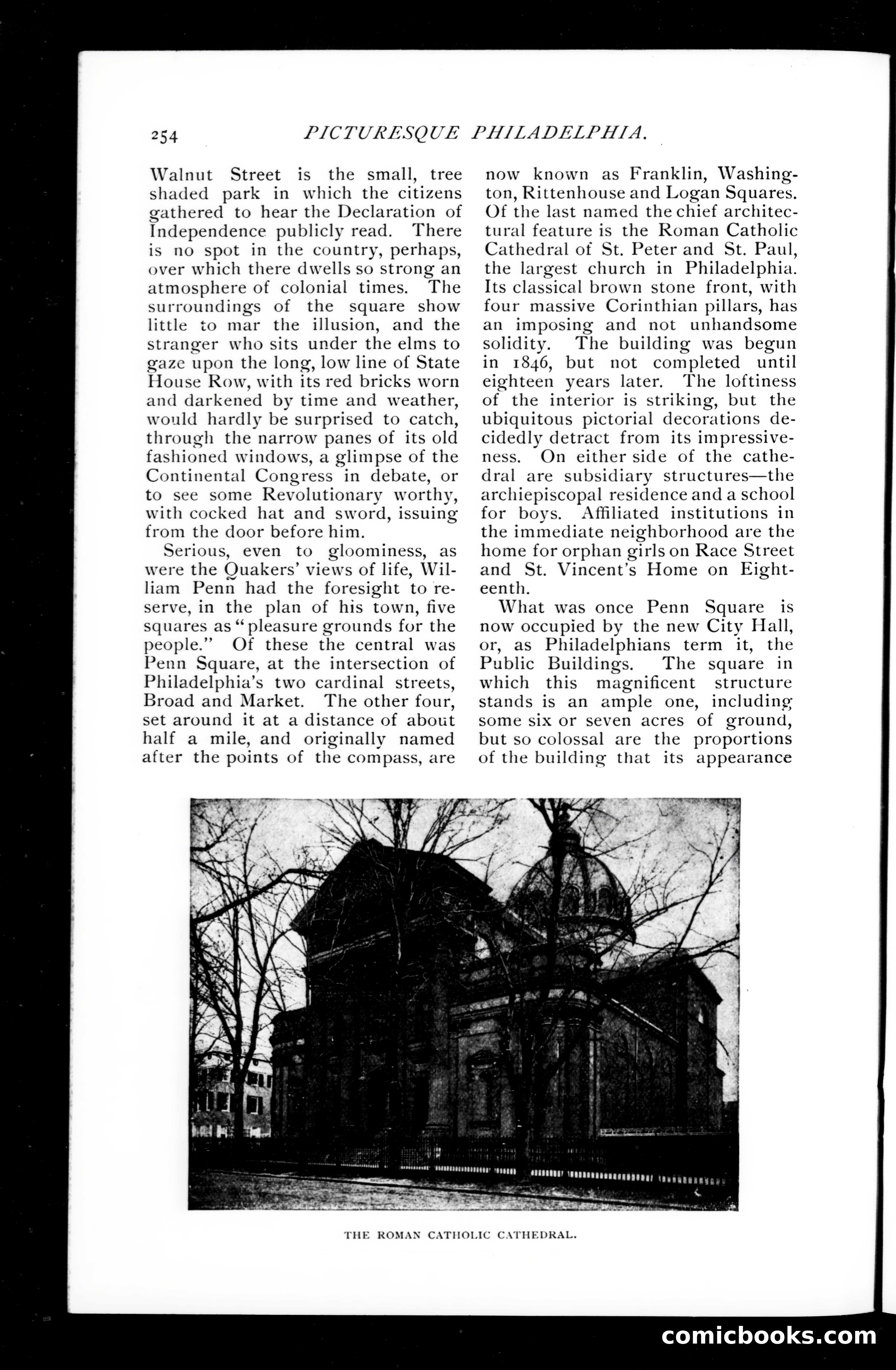 Munsey's Magazine, December 1891 — page 4 of 128