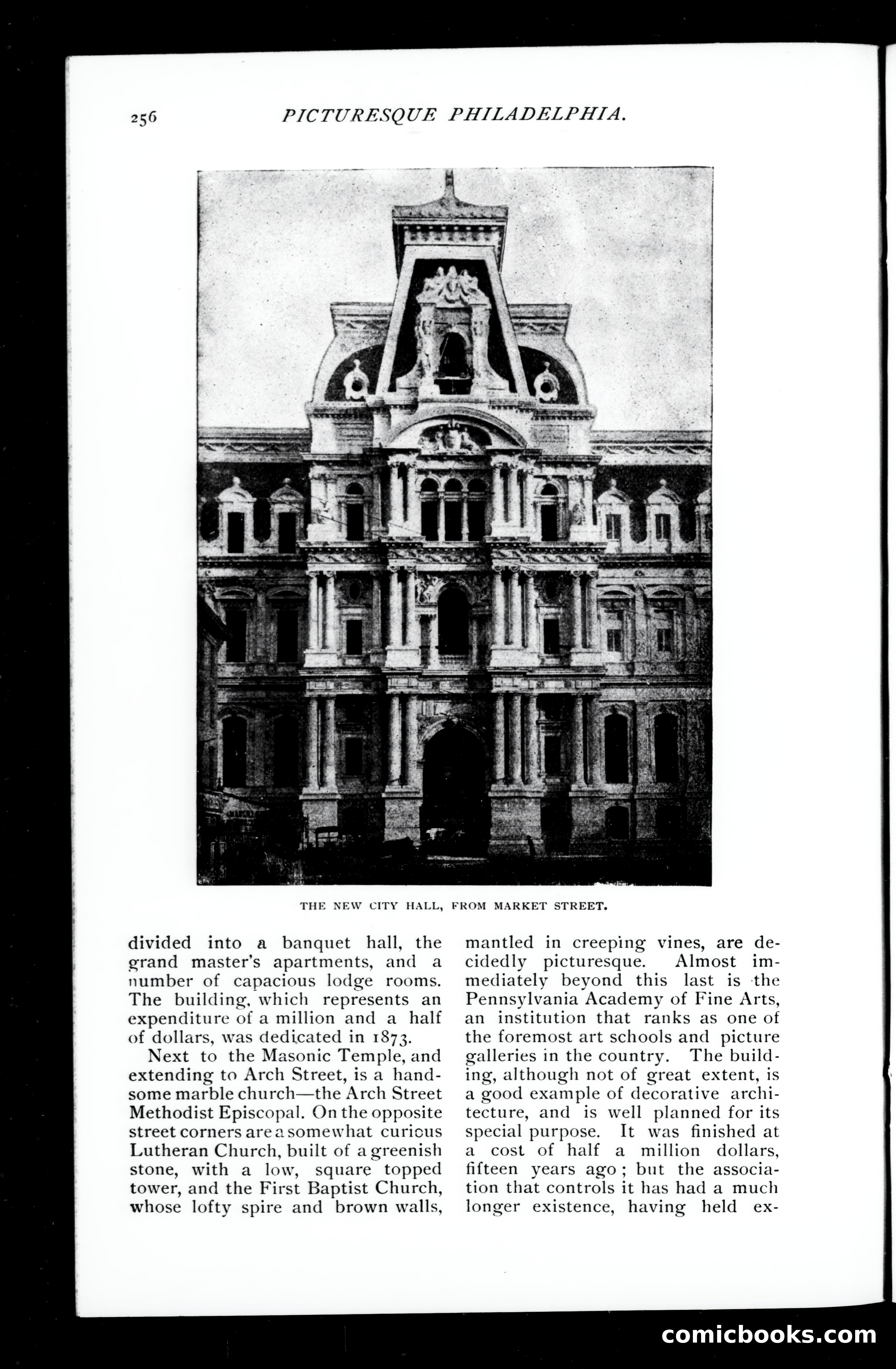 Munsey's Magazine, December 1891 — page 6 of 128