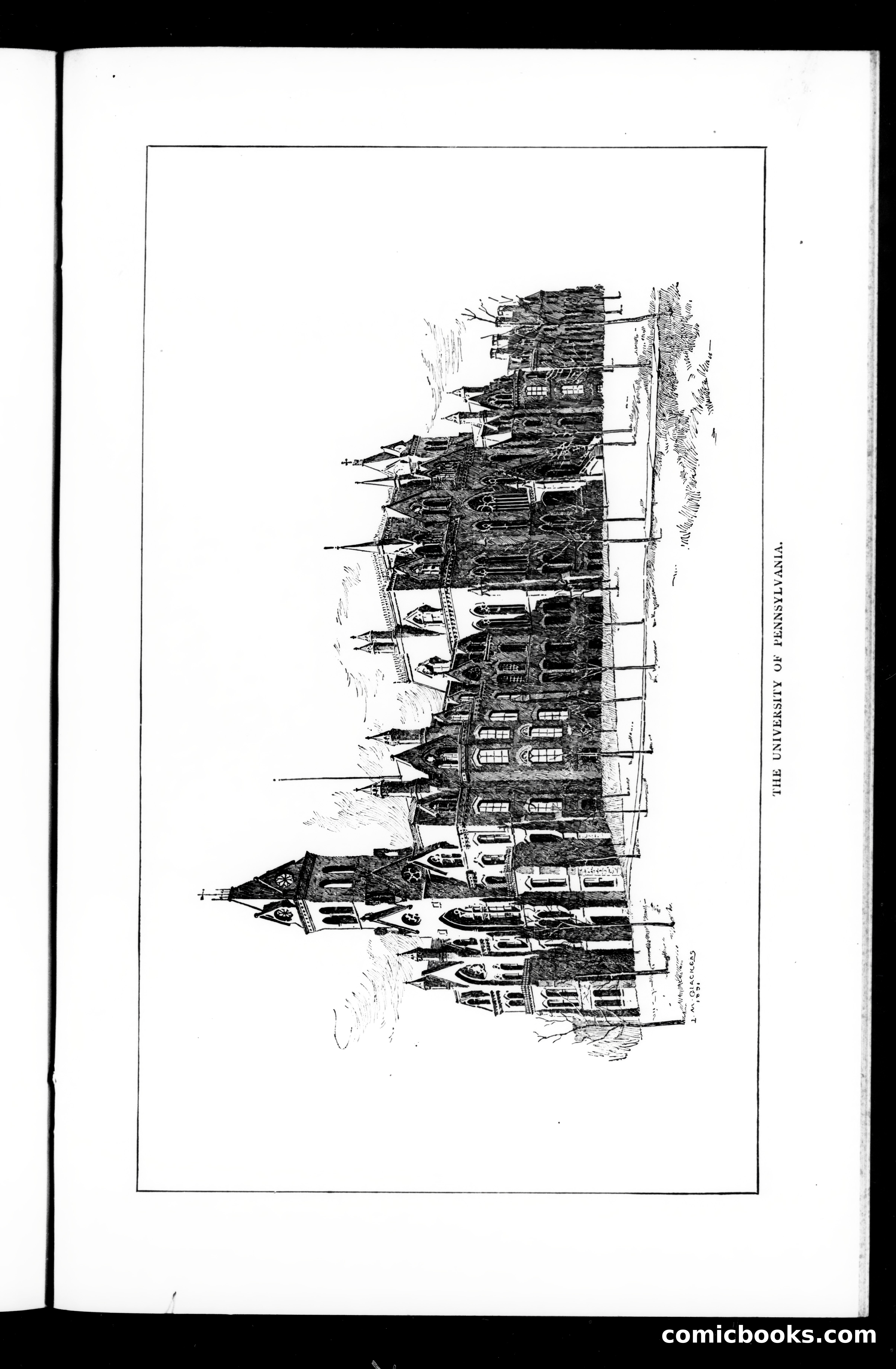 Munsey's Magazine, December 1891 — page 7 of 128