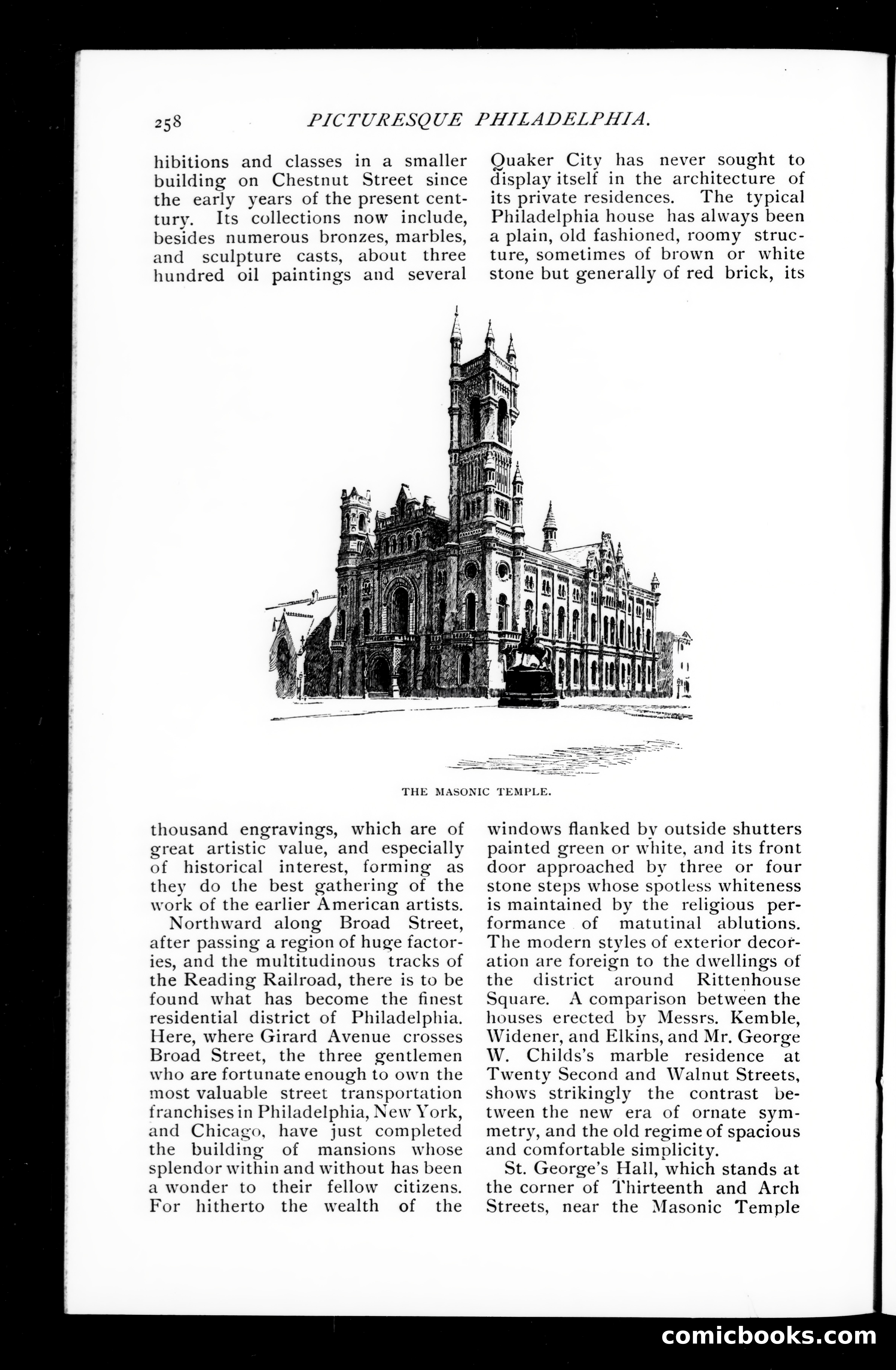 Munsey's Magazine, December 1891 — page 8 of 128