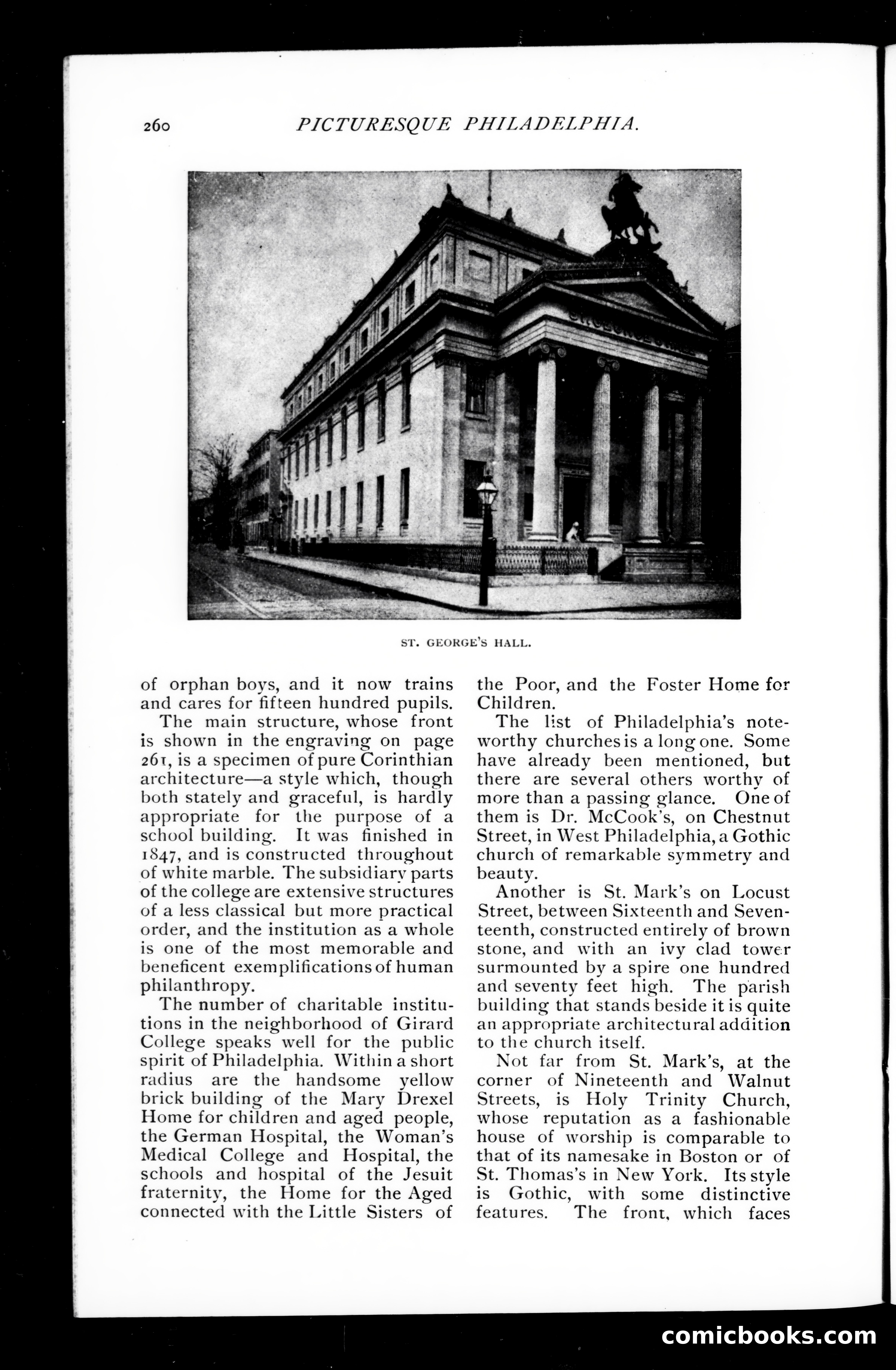 Munsey's Magazine, December 1891 — page 10 of 128